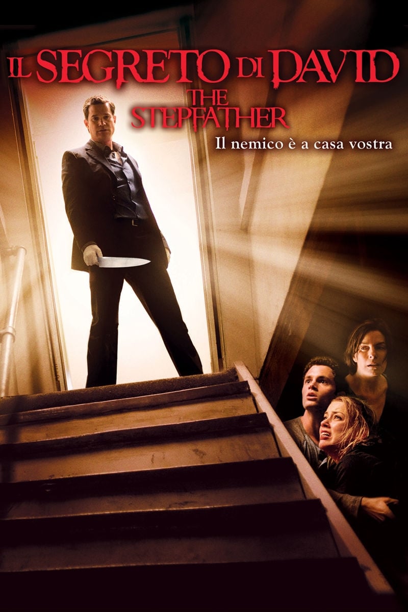 Il segreto di David - The Stepfather film