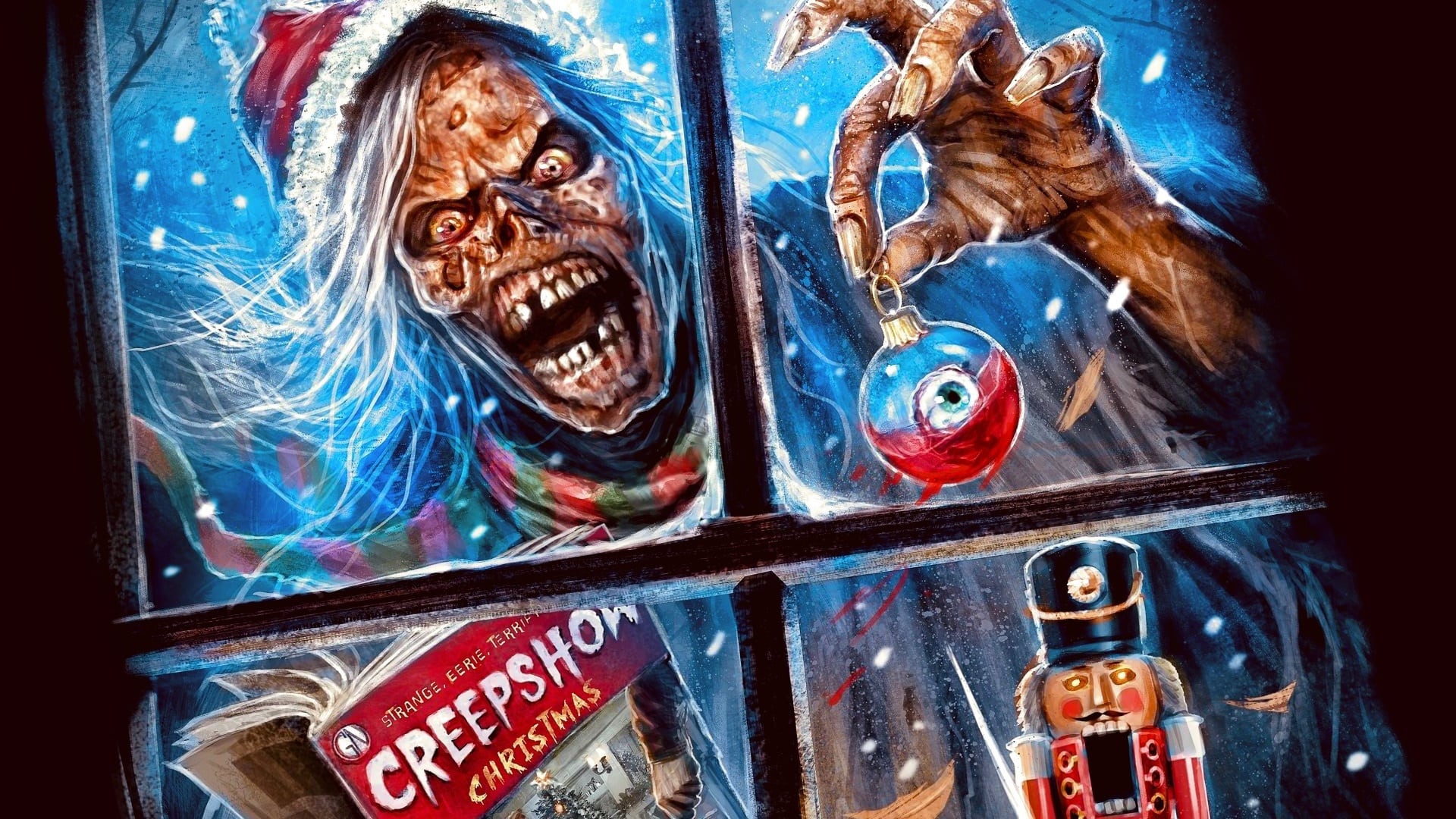 A Creepshow Holiday Special - film