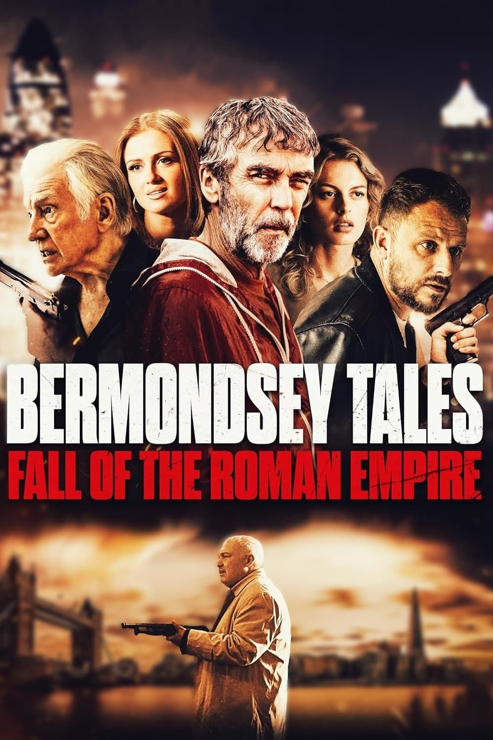 Bermondsey Tales: Fall of the Roman Empire film