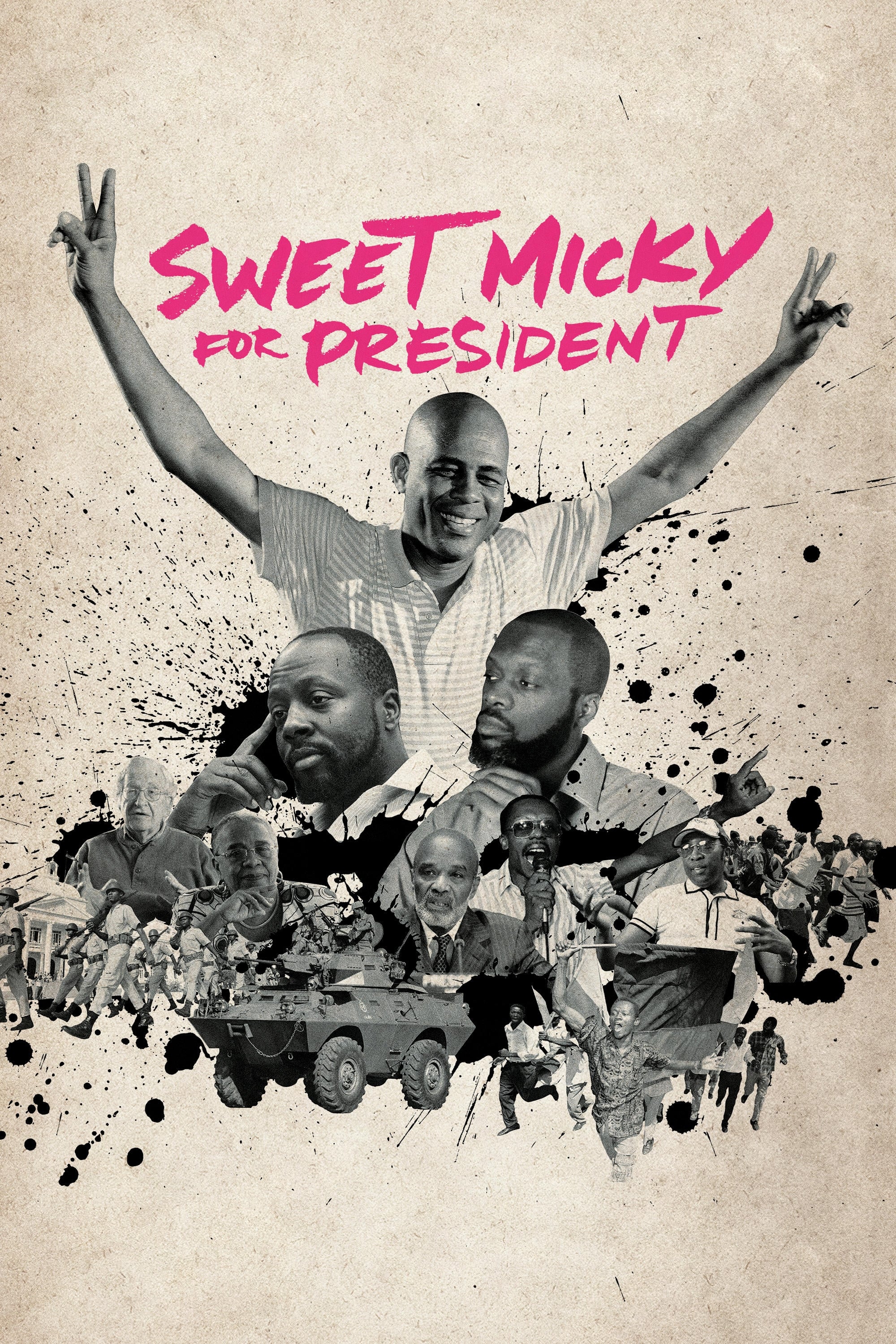 Sweet Micky for President film