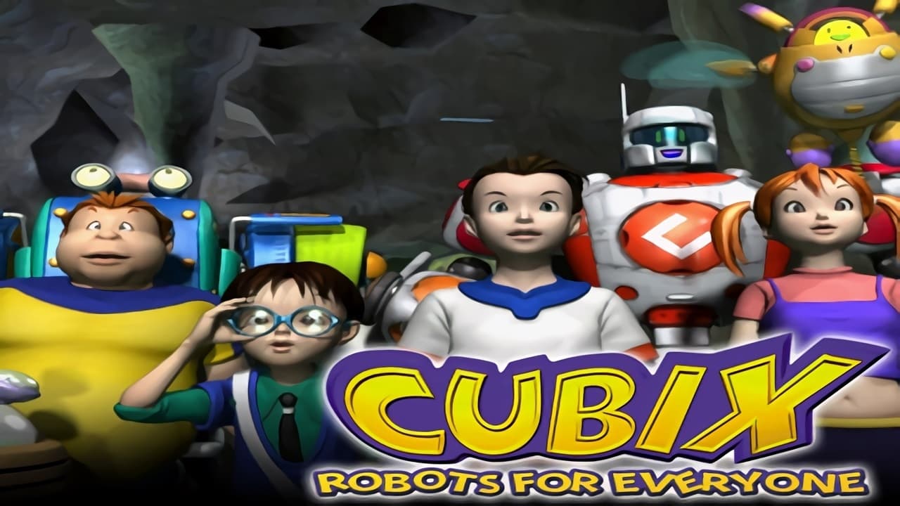 Cubix: Robots for Everyone - serie