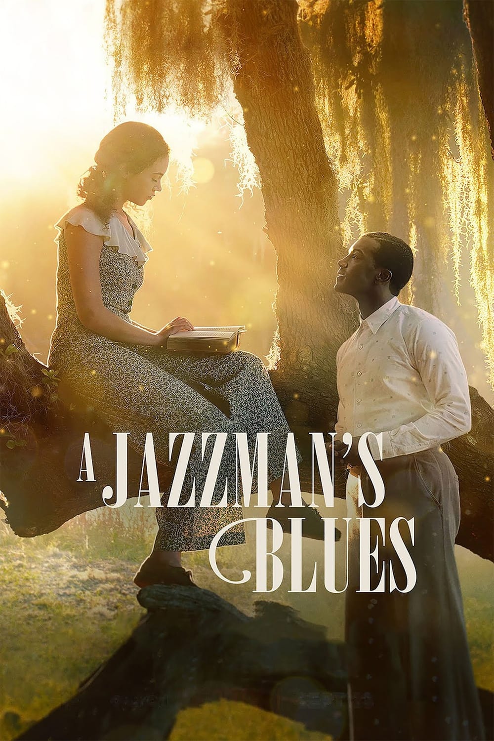 A Jazzman's Blues film