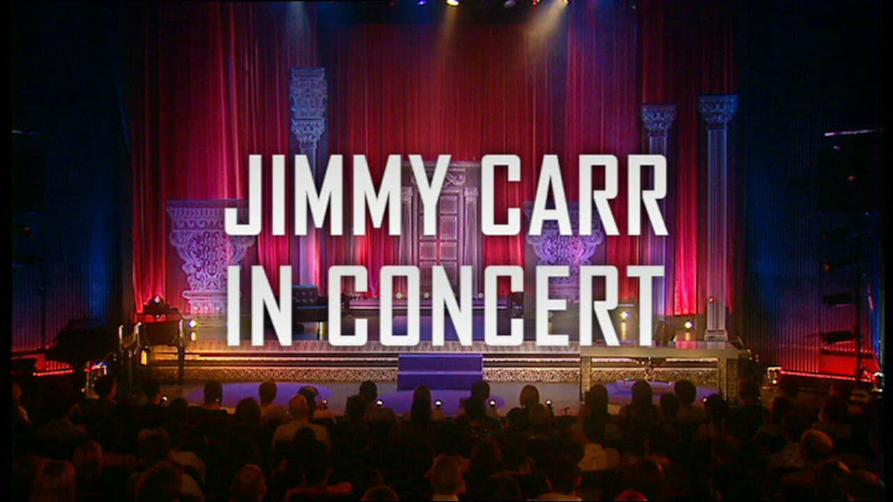 Jimmy Carr: In Concert - film