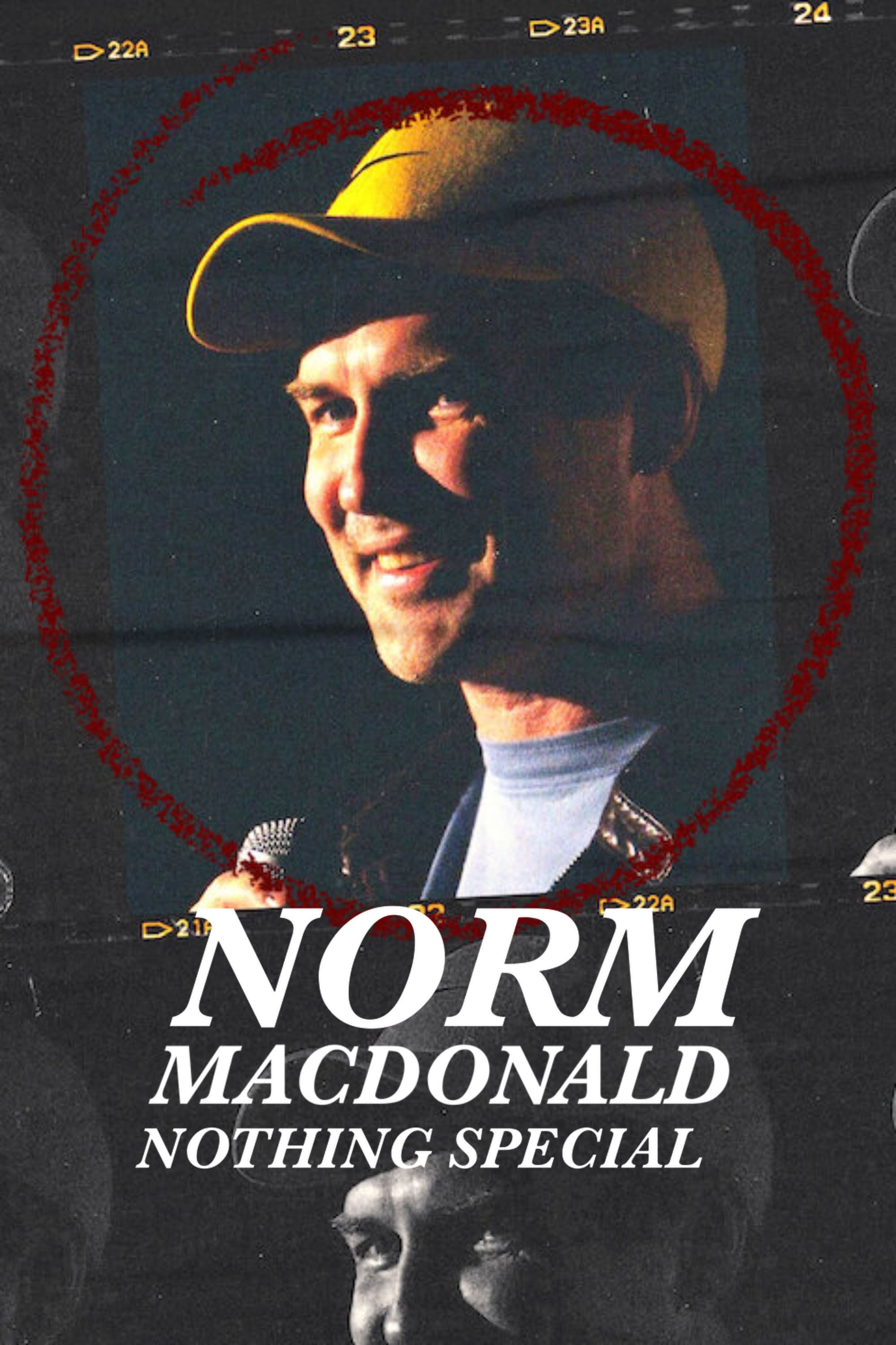 Norm Macdonald: Nothing Special film
