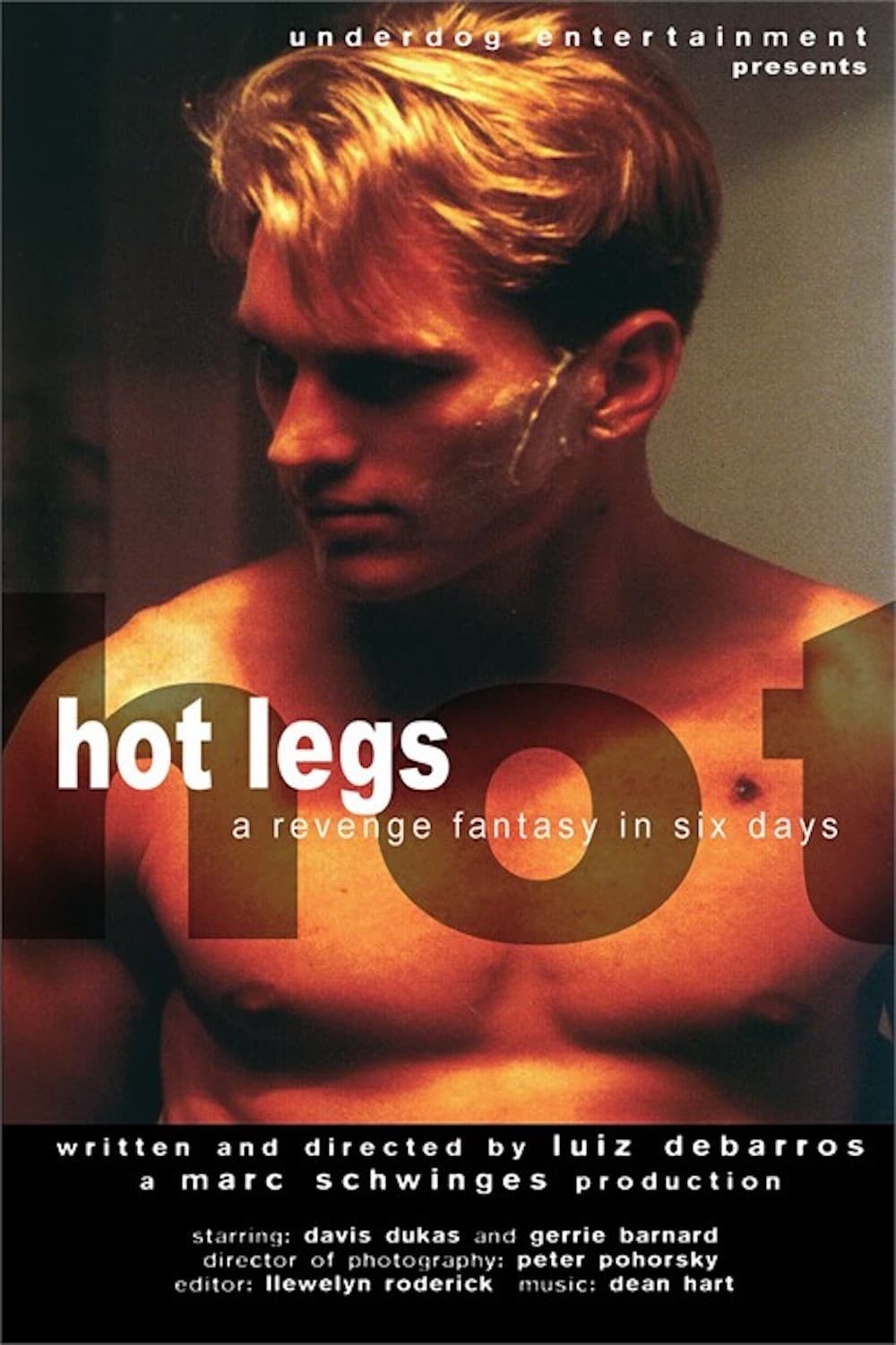 Hot Legs film