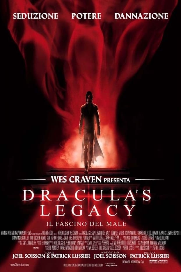 Dracula's legacy - Il fascino del male film