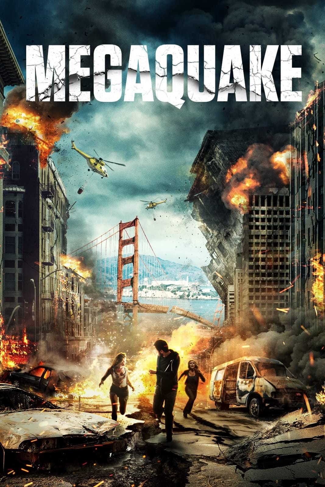 20.0 Megaquake film