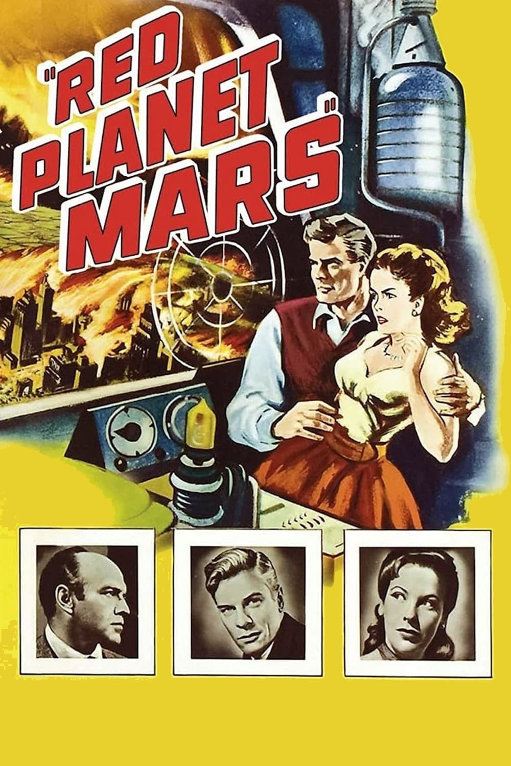 Red Planet Mars film