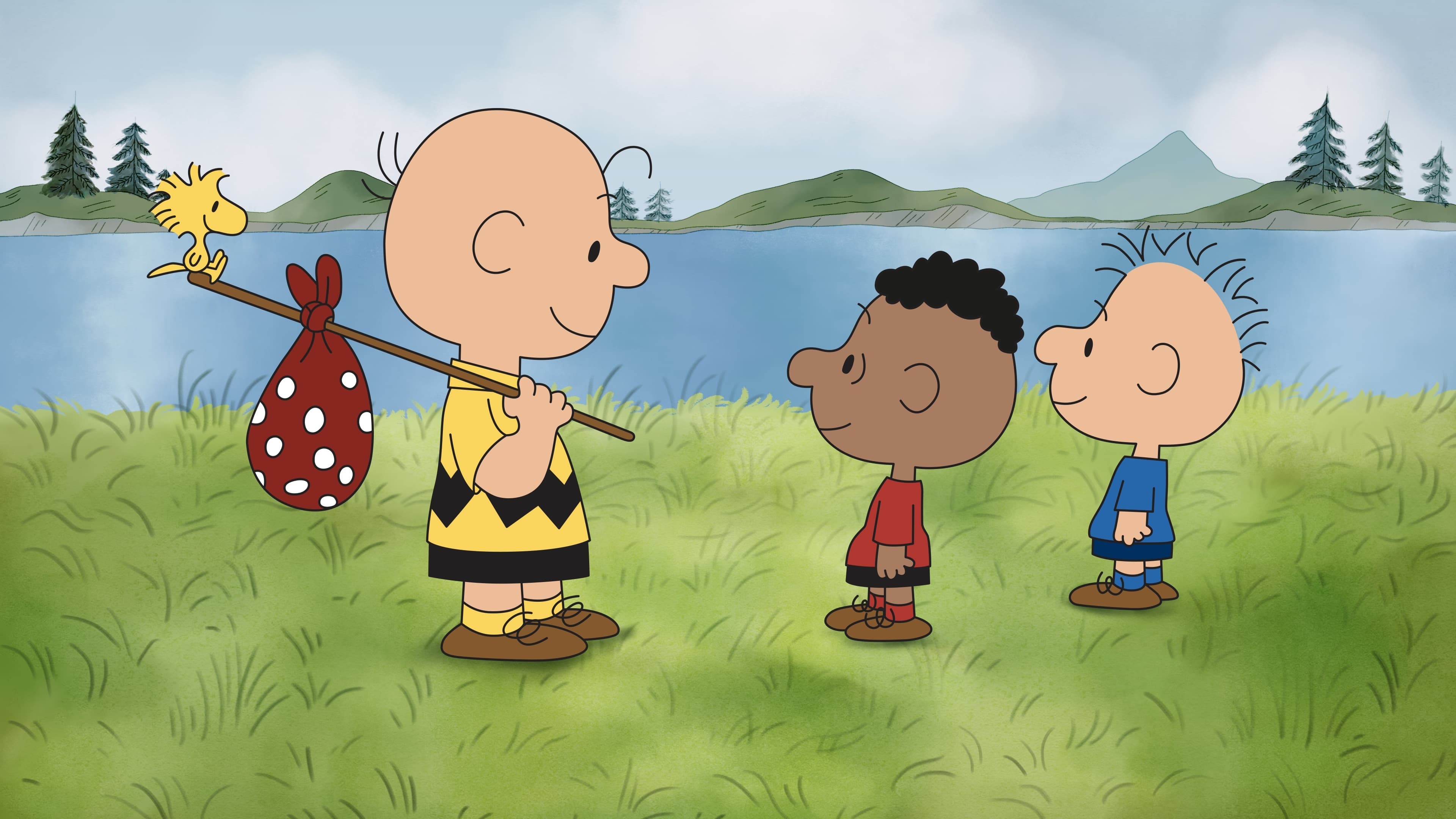 È un'avventura, Charlie Brown - film