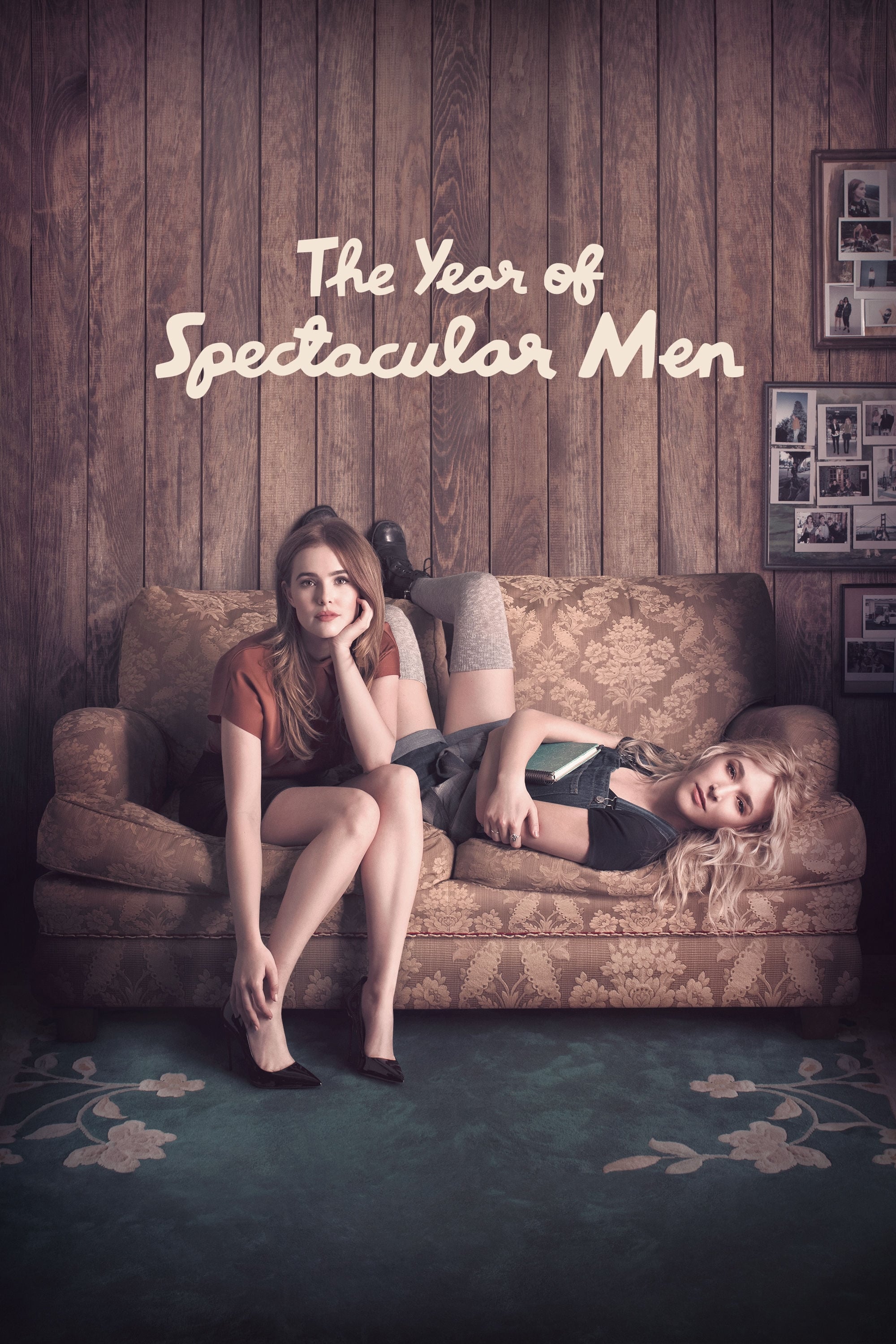 The Year of Spectacular Men film