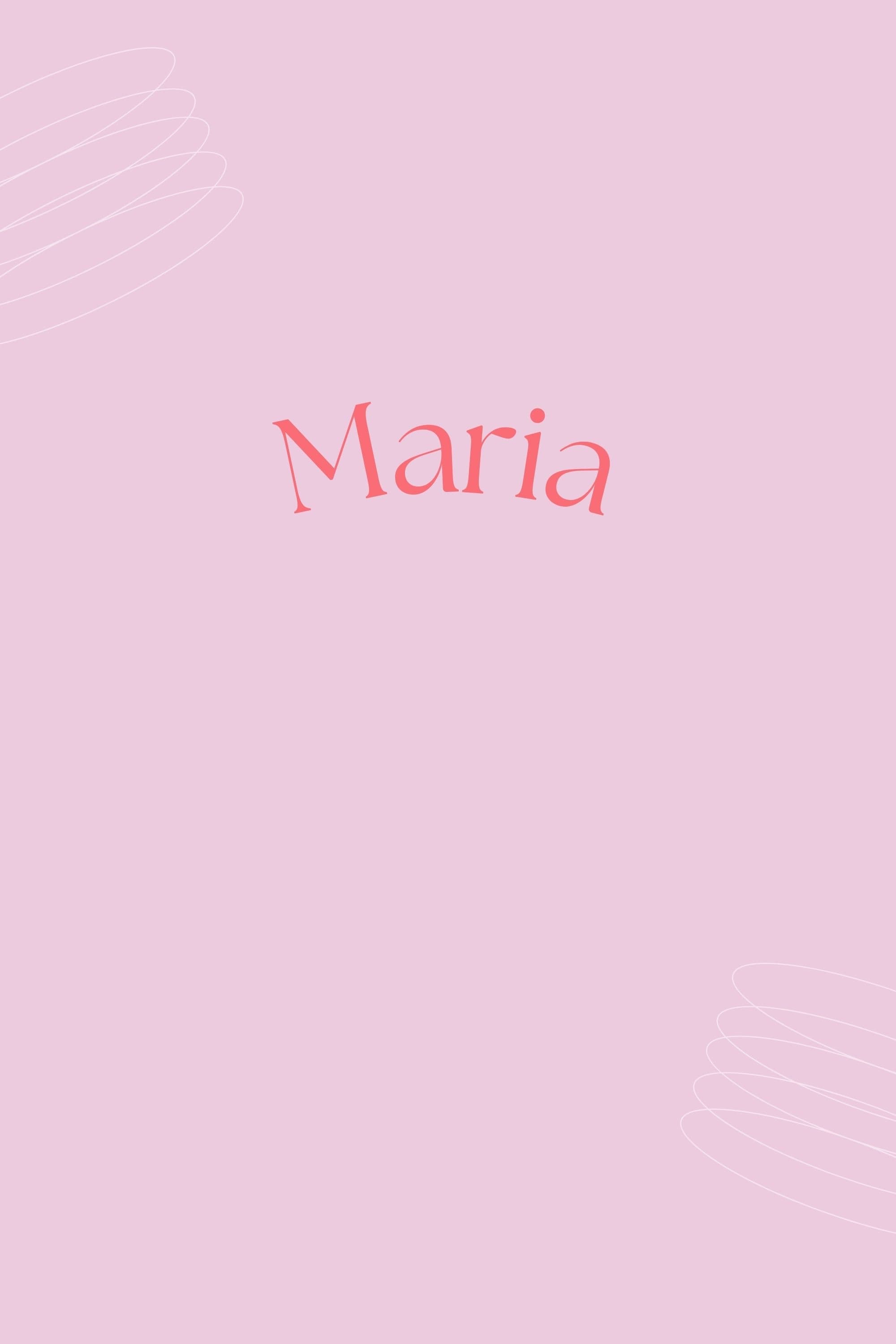 Maria film