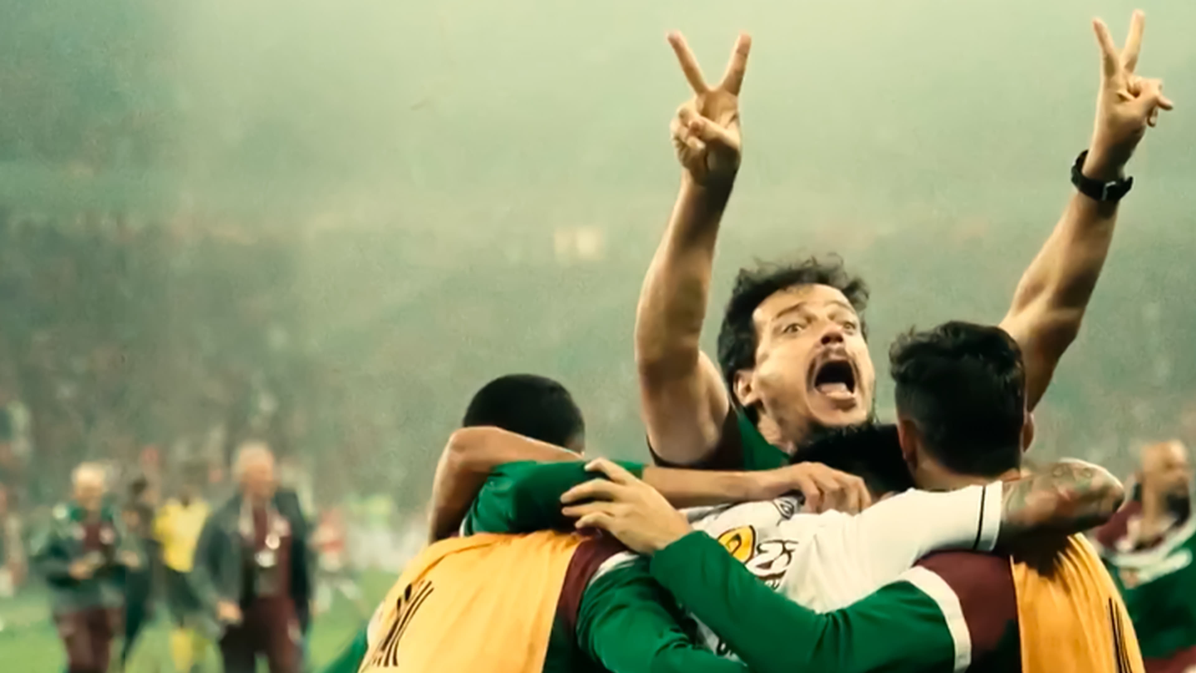 Todo Dia é 4 de Novembro: O Fluminense Conquista a América