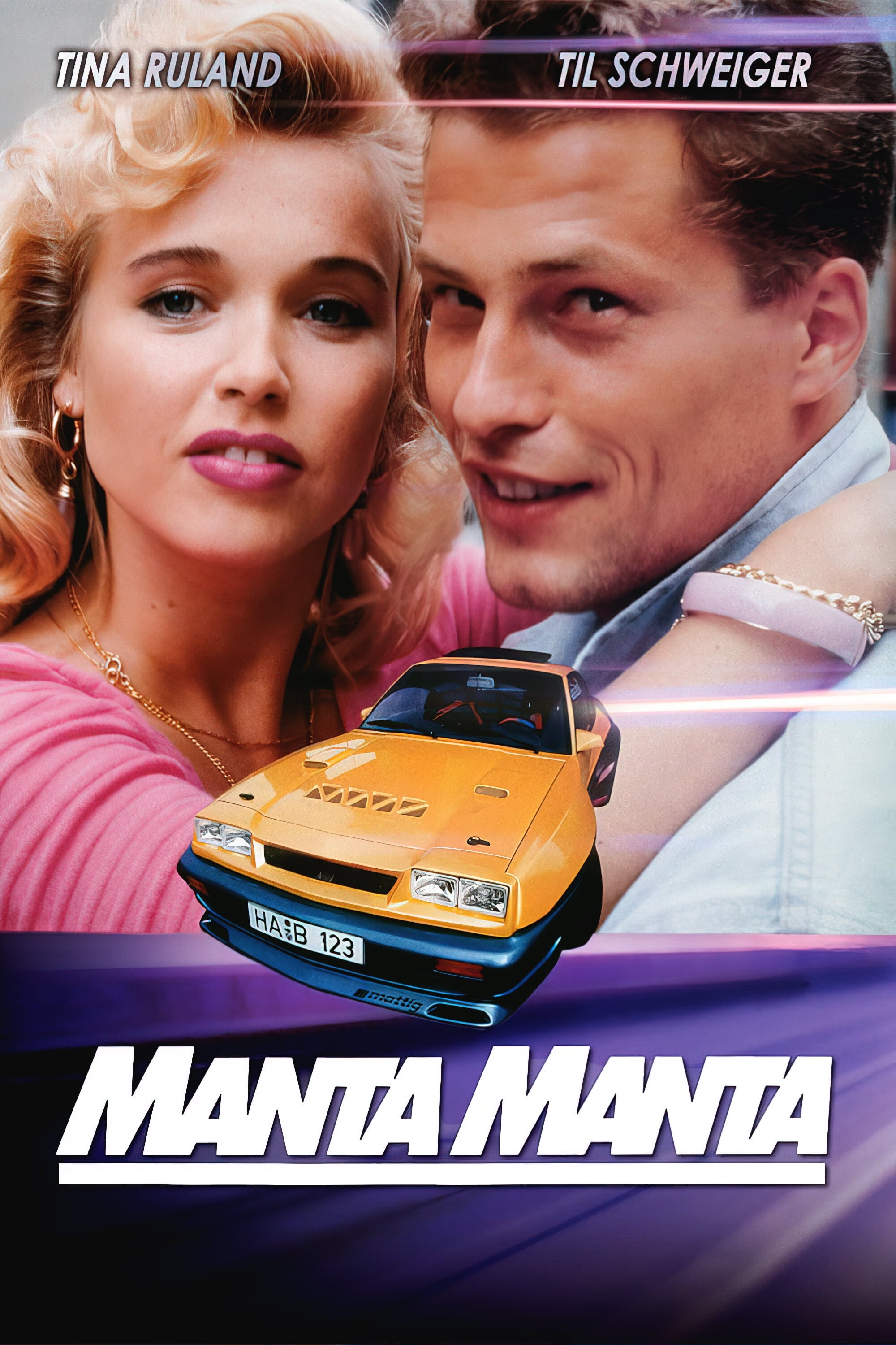 Manta, Manta film
