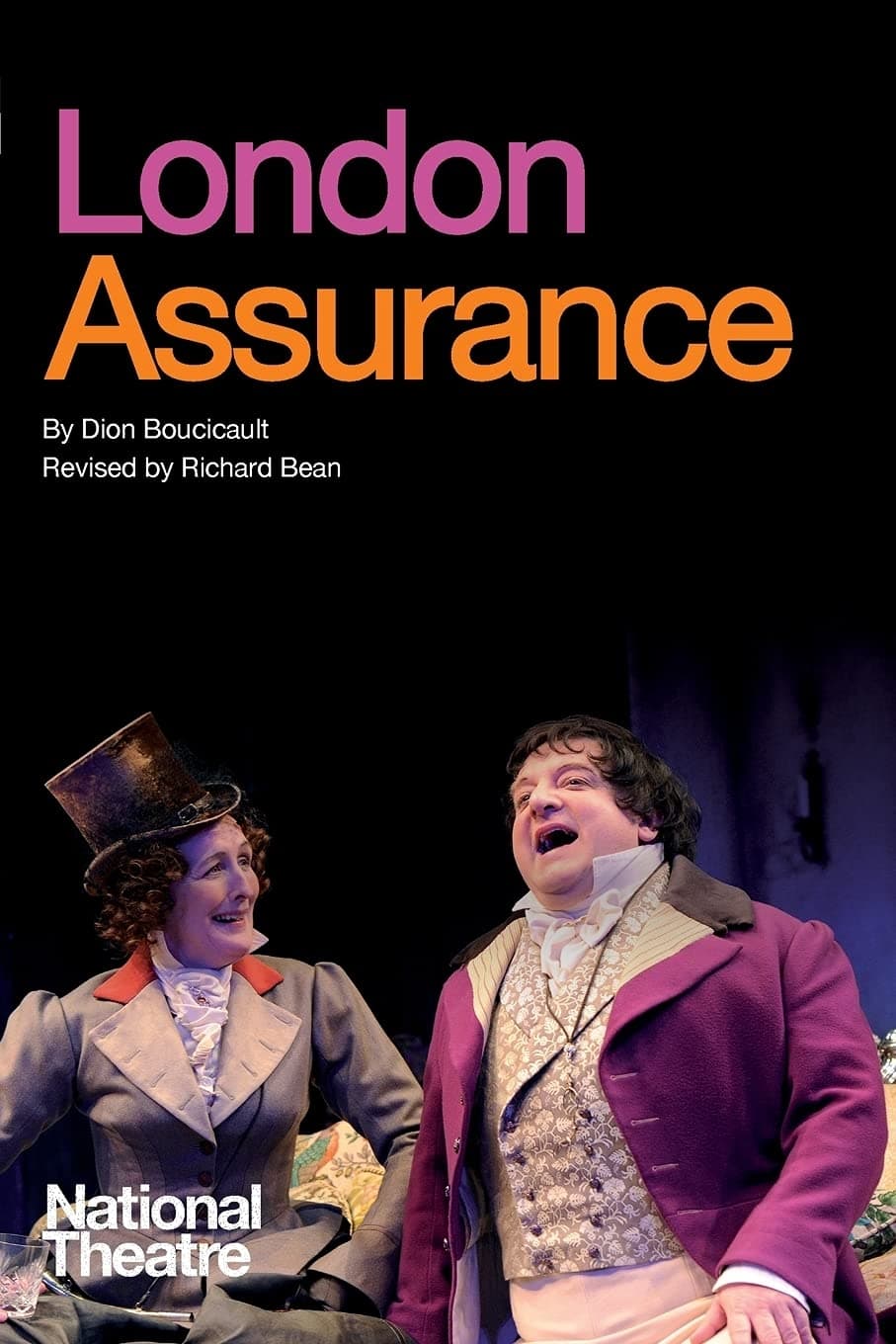 National Theatre Live: London Assurance film