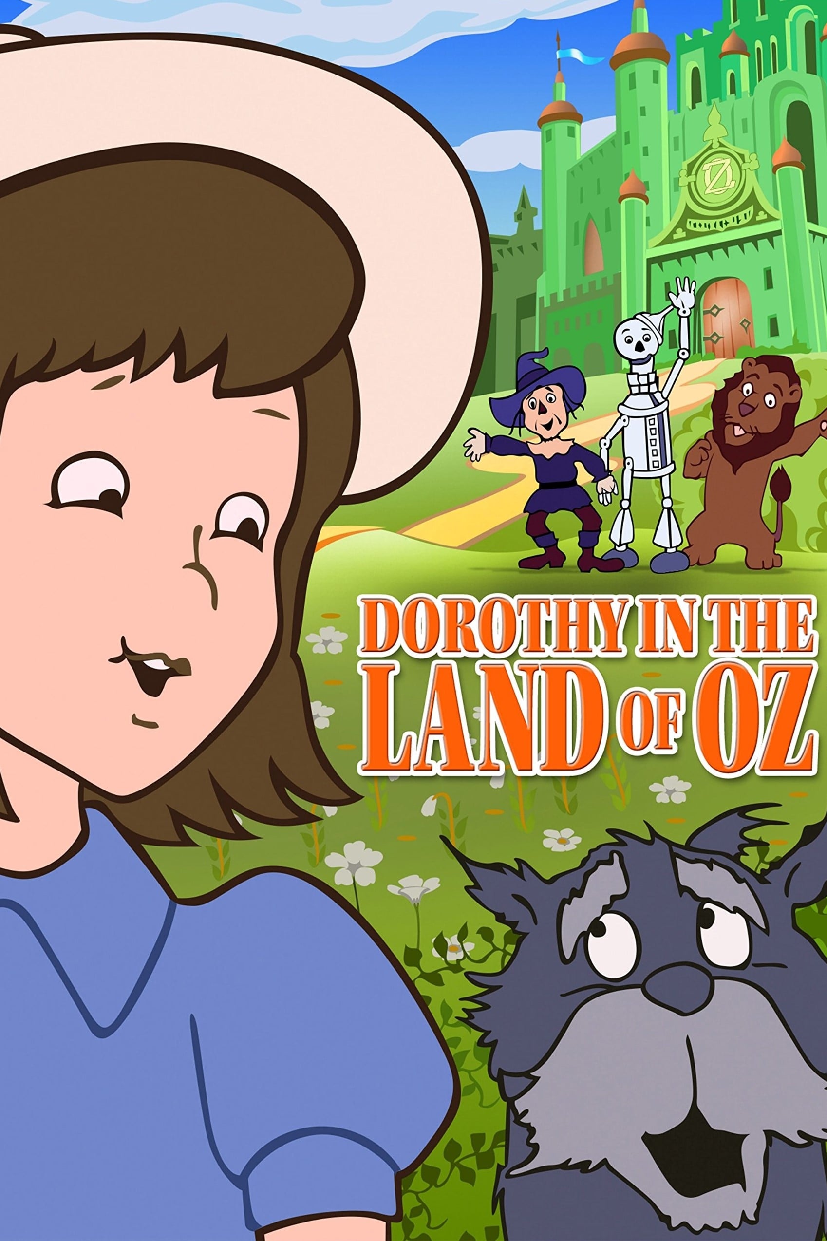 Thanksgiving in the Land of Oz film
