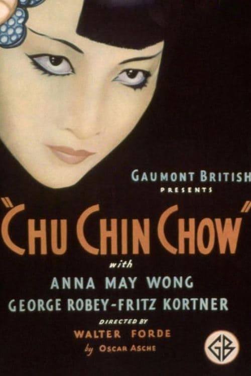 Chu Chin Chow film