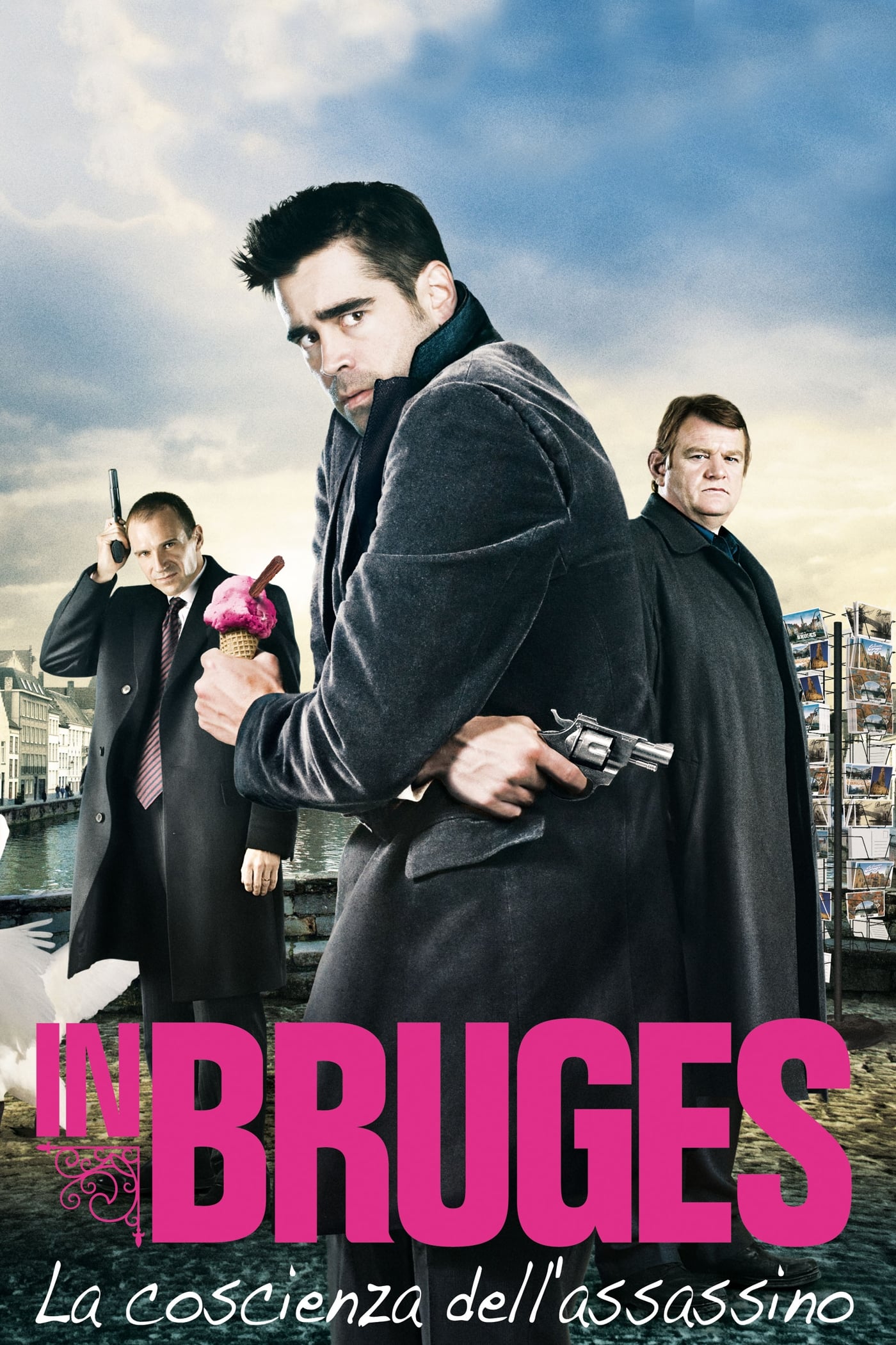 In Bruges - La coscienza dell'assassino film