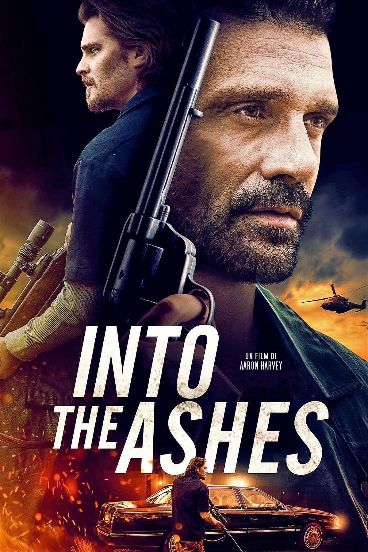 Into the Ashes - Storia criminale film