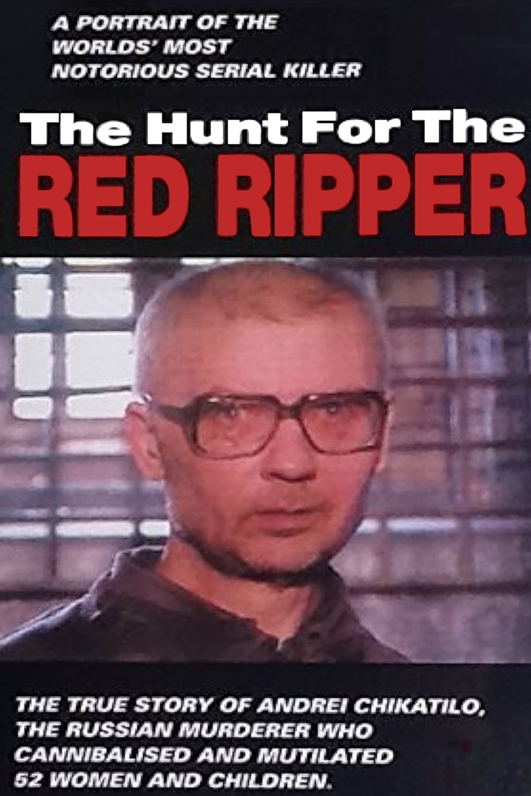 The Hunt for the Red Ripper film
