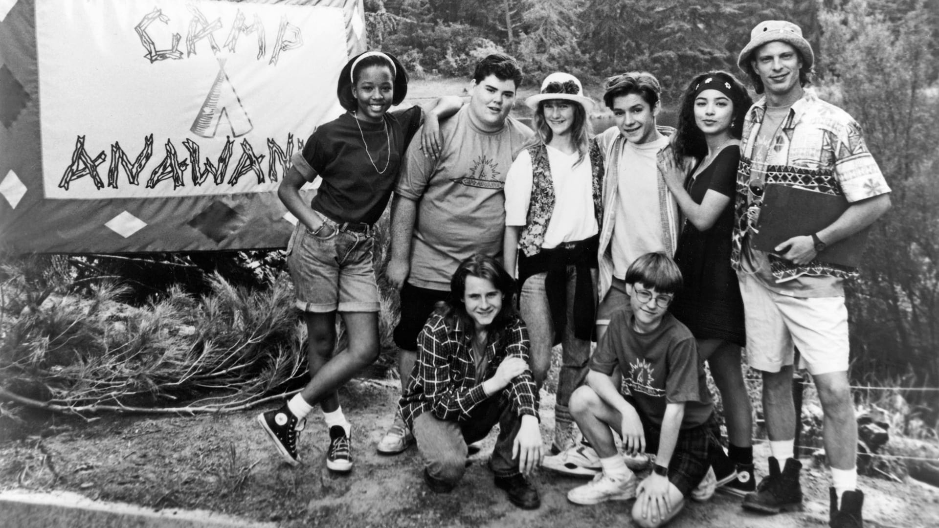 Salute Your Shorts - serie