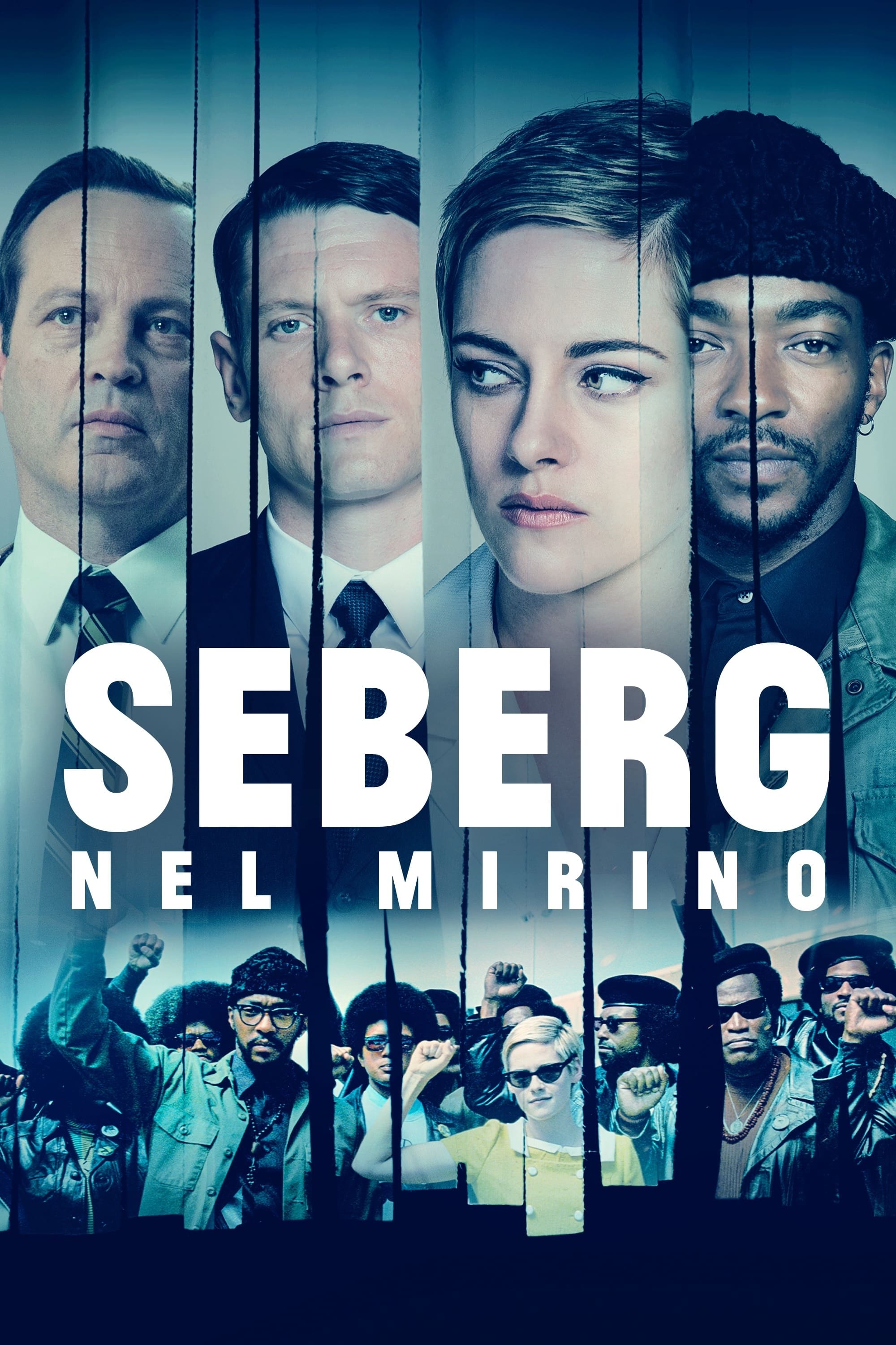 Seberg - Nel mirino film