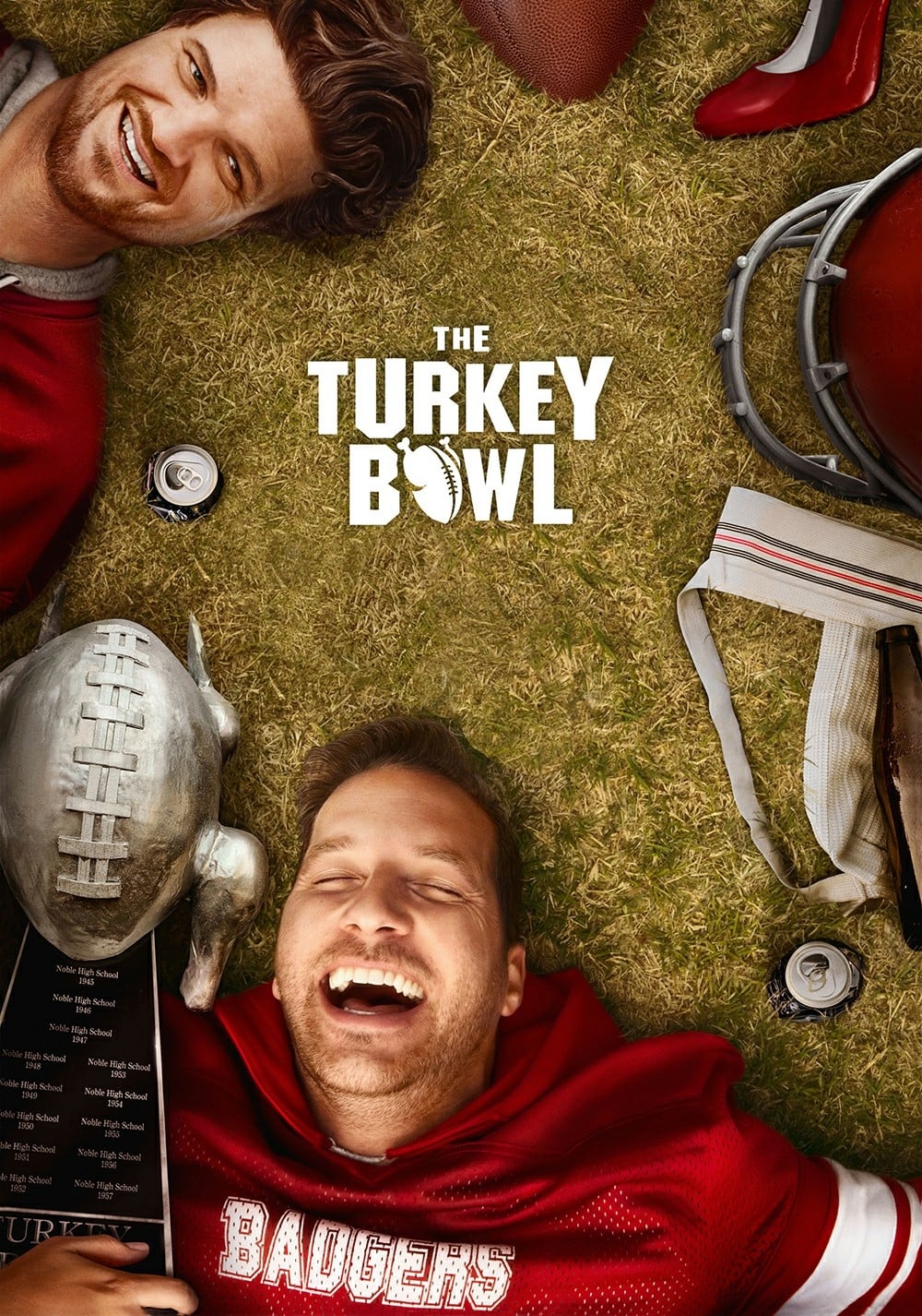 The Turkey Bowl film