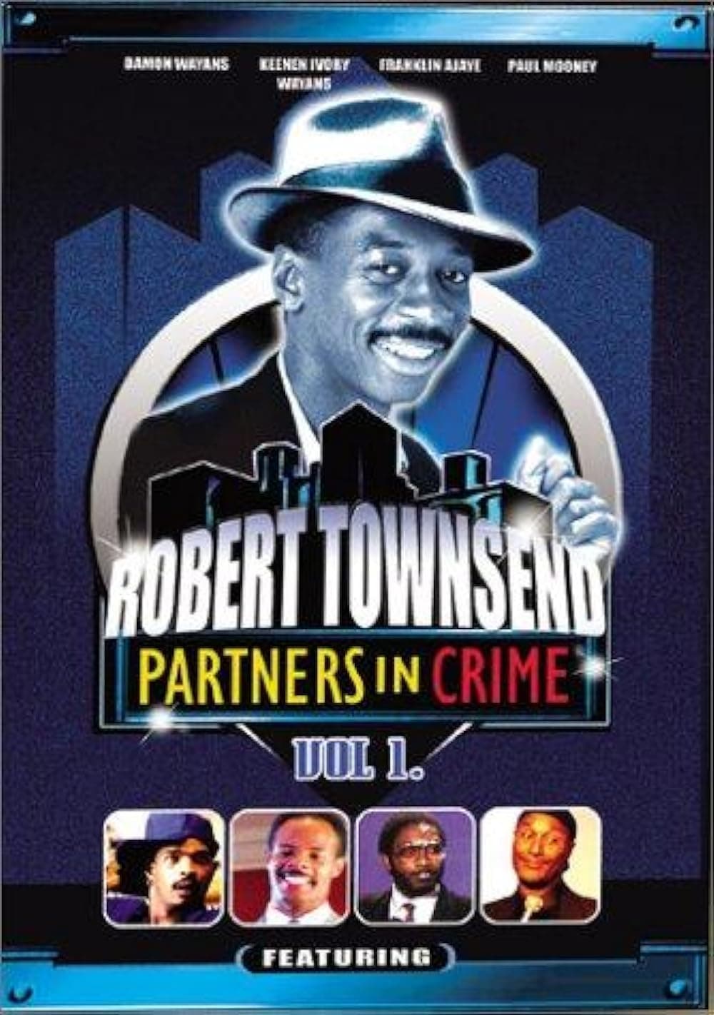 Robert Townsend: Partners in Crime: Vol. 1 film
