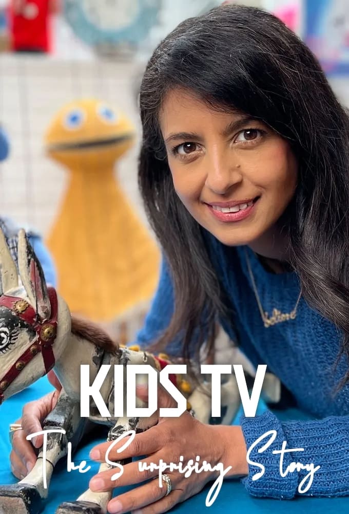Kids' TV: The Surprising Story film