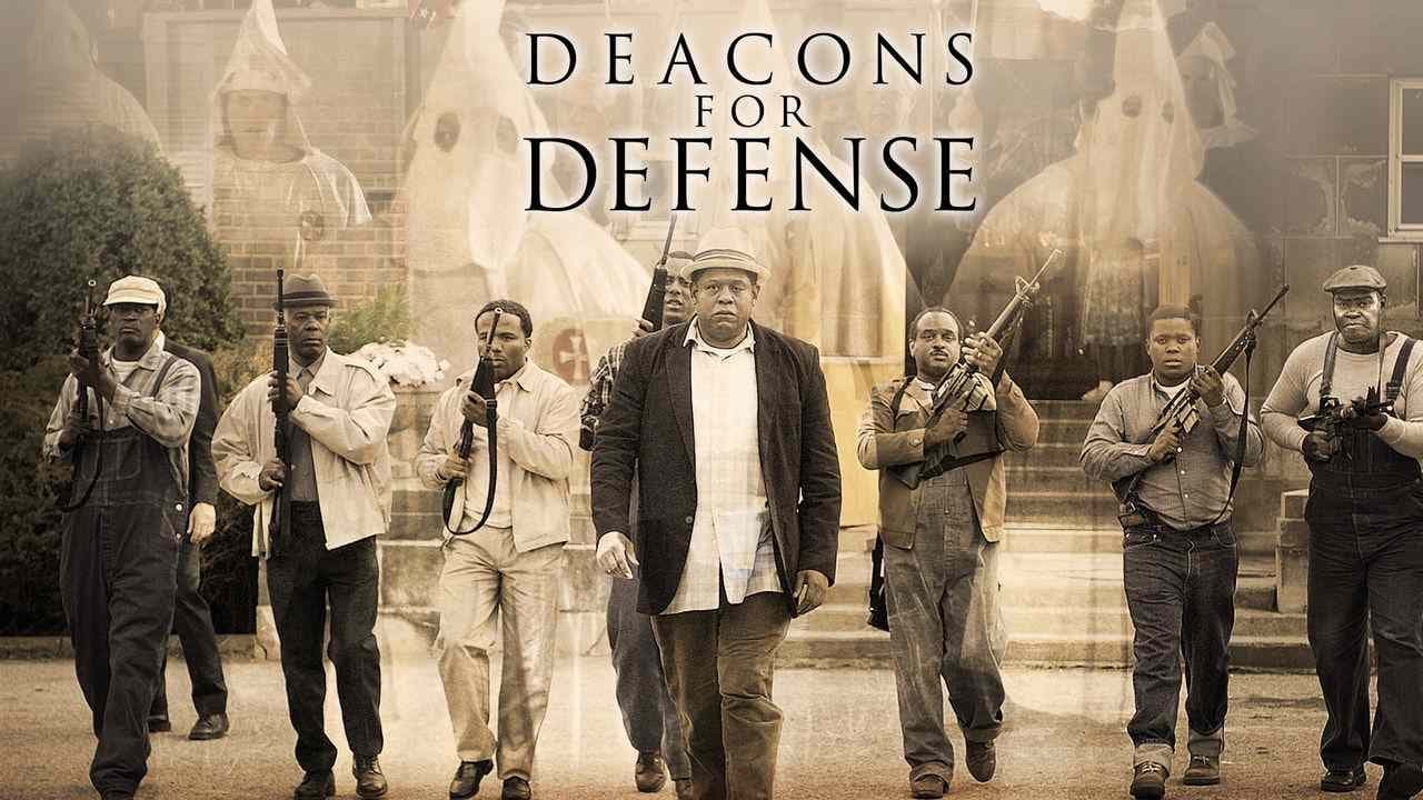 Deacons for defence - Lotta per la libertà - film