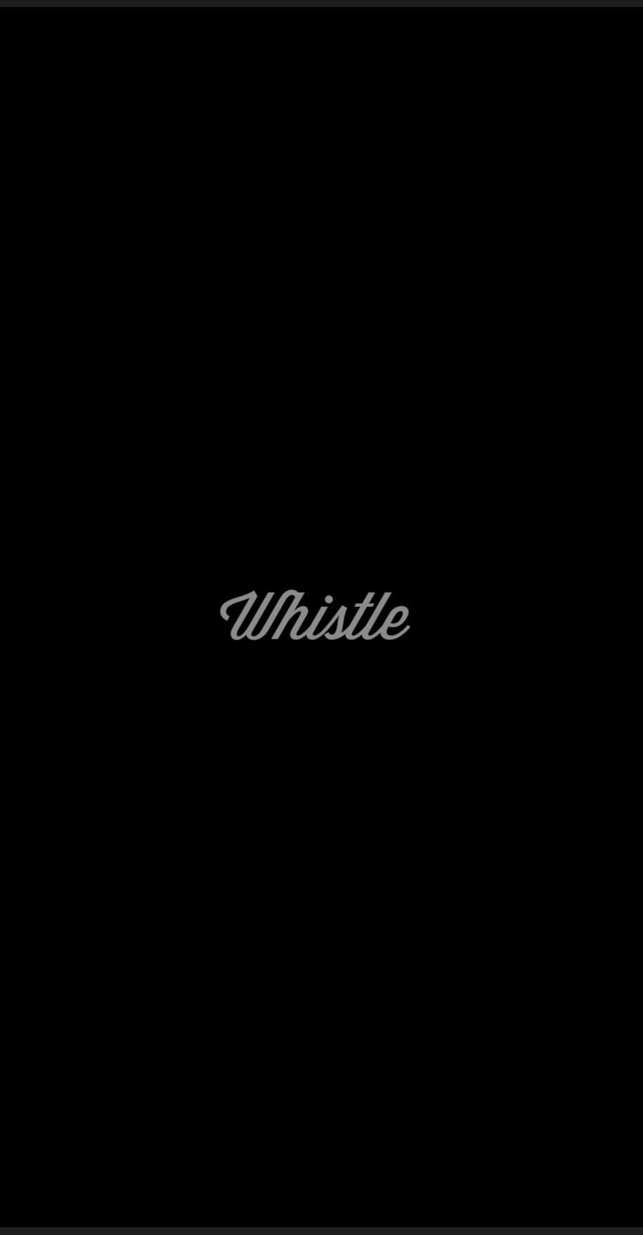 Whistle film