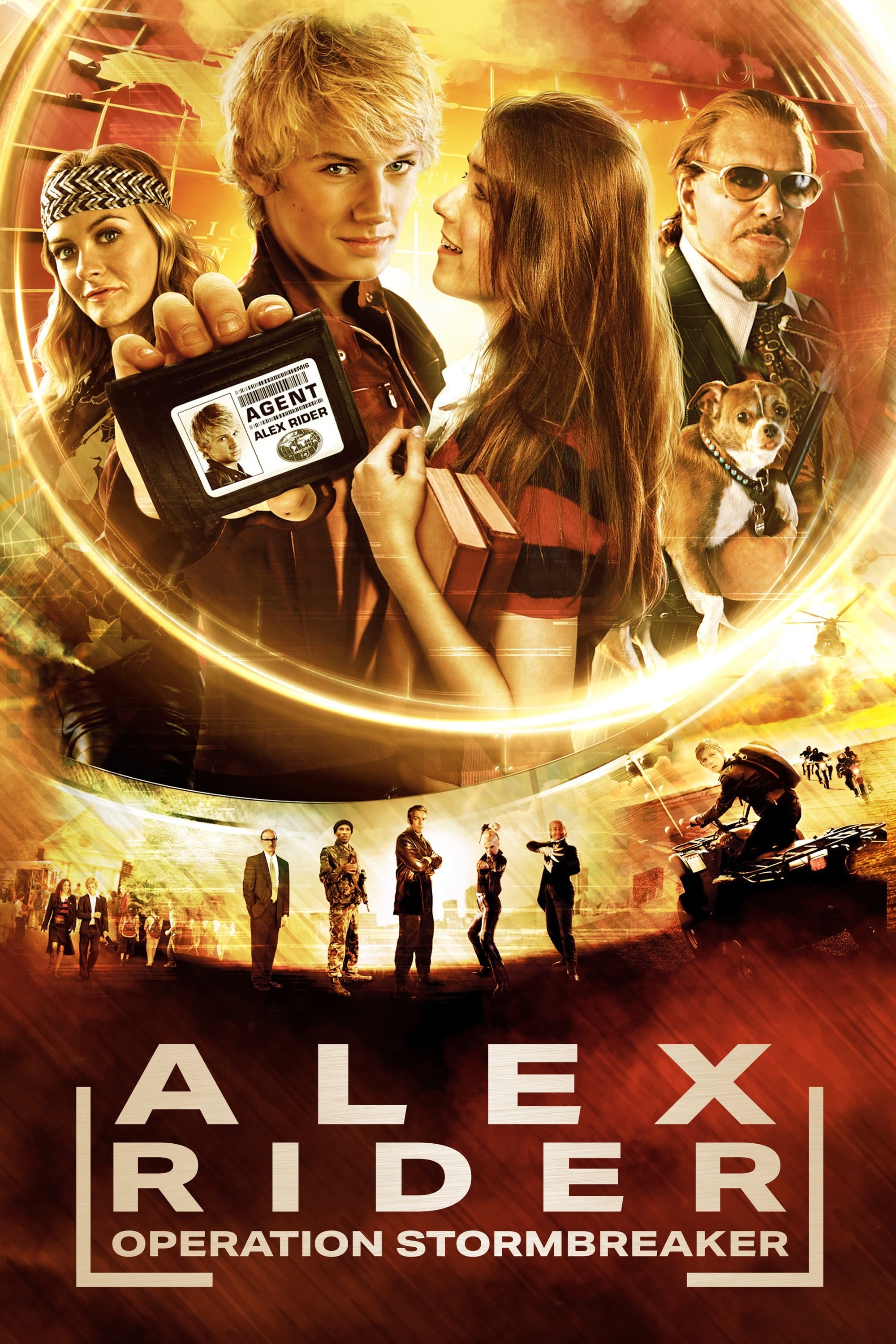 Alex Rider - Stormbreaker film