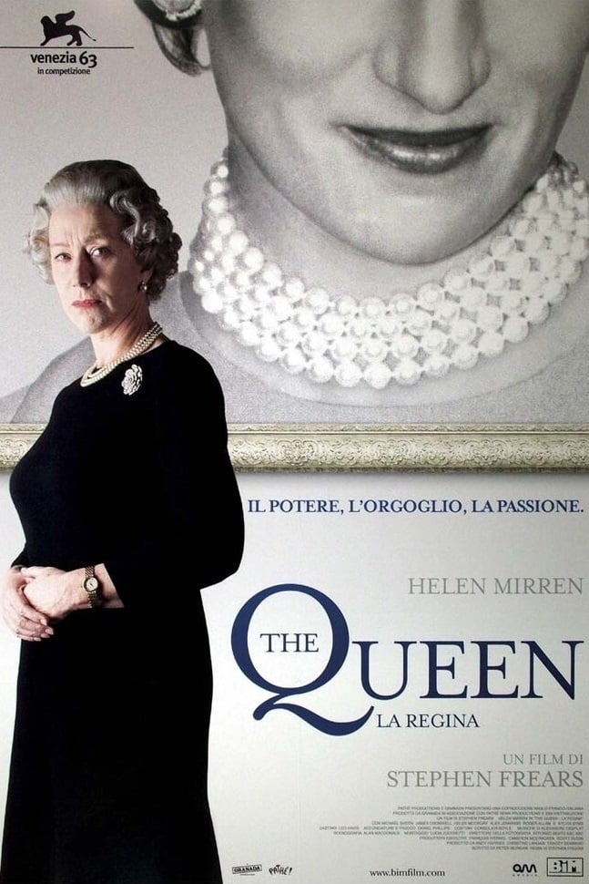 The Queen - La regina film