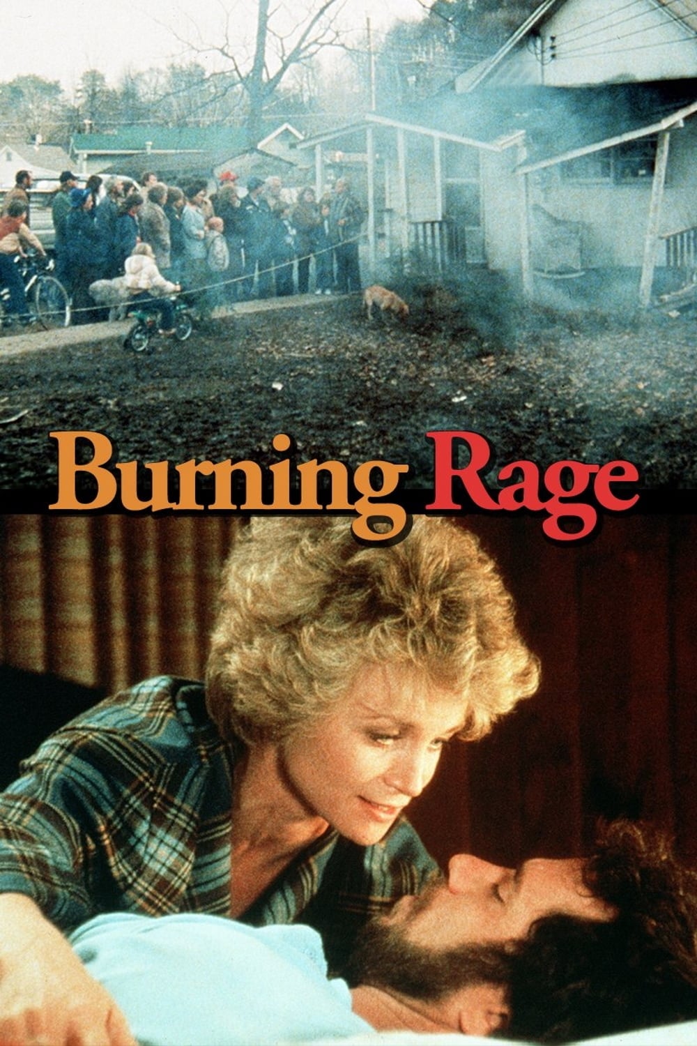 Burning Rage film