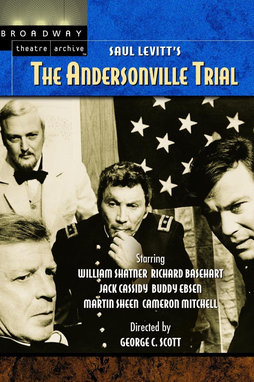 The Andersonville Trial film