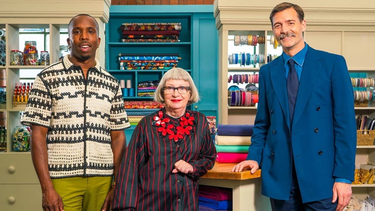 The Great British Sewing Bee - serie