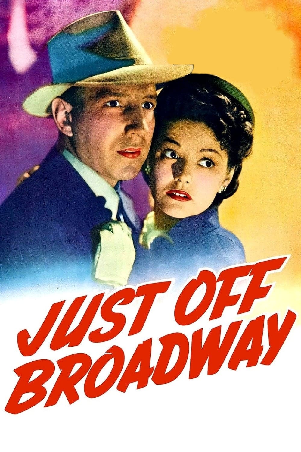 Just Off Broadway film