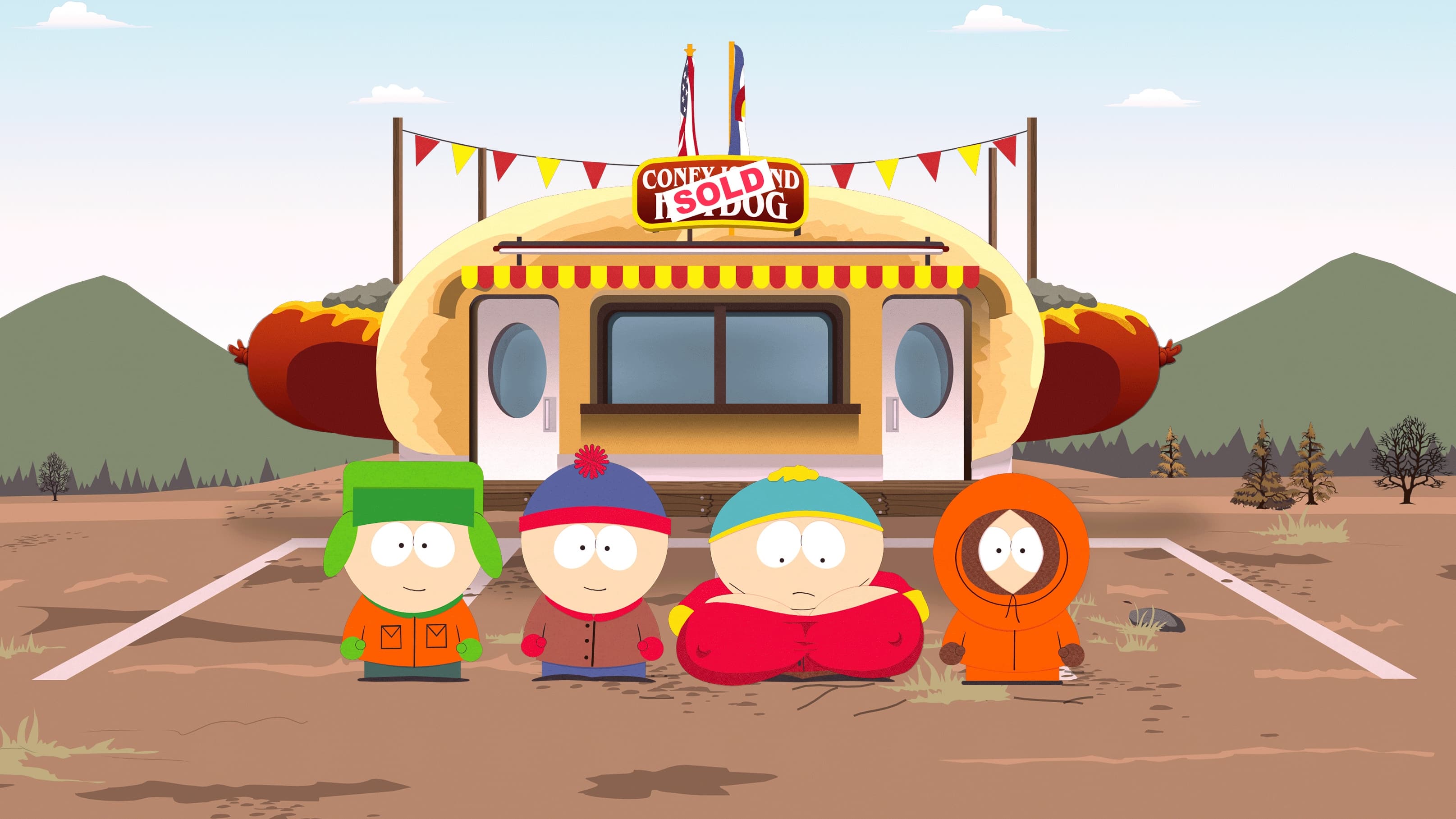 South Park the Streaming Wars Parte 2