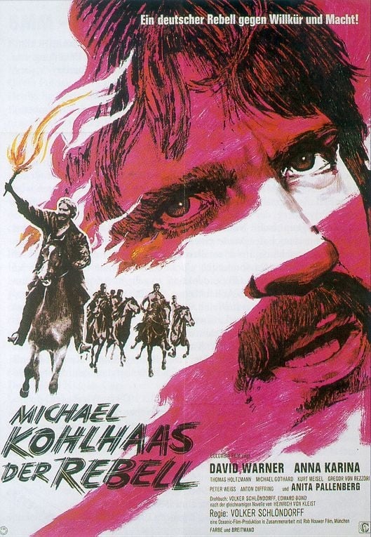 Michael Kohlhaas - Der Rebell film