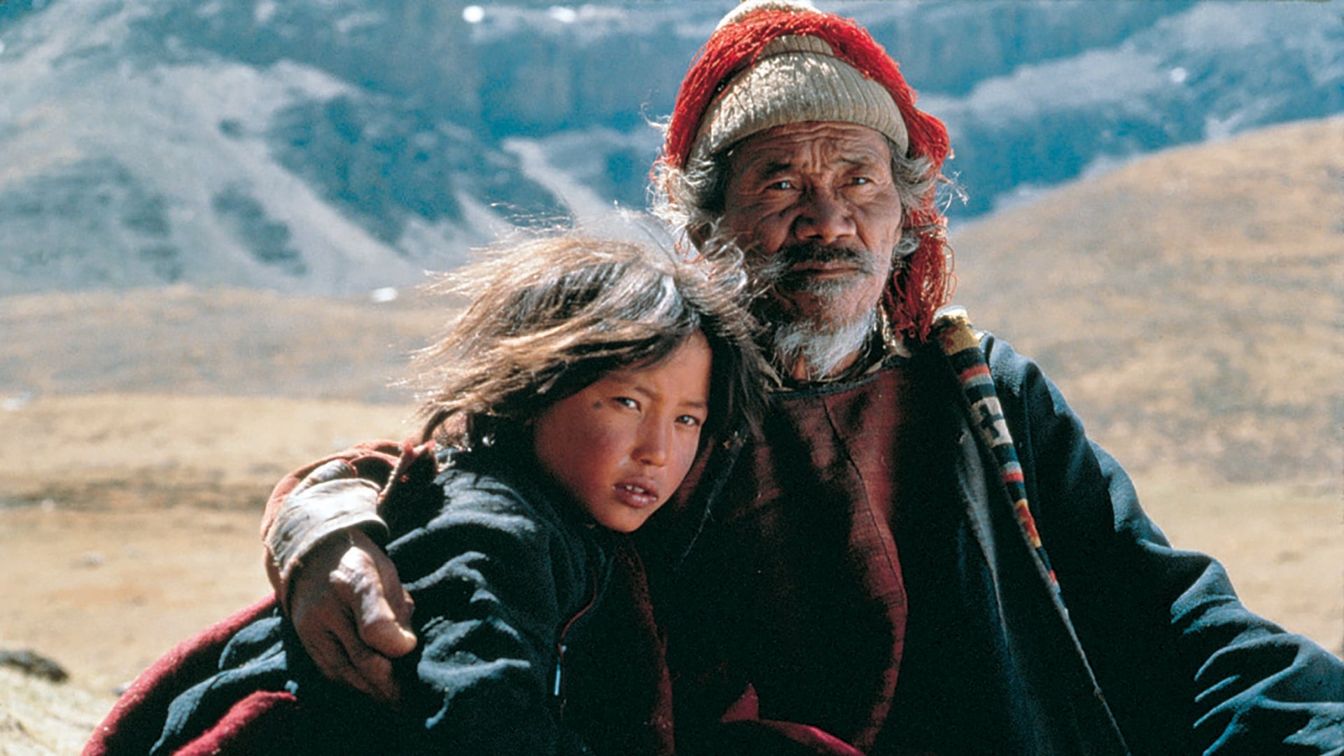 Himalaya – L’infanzia di un capo