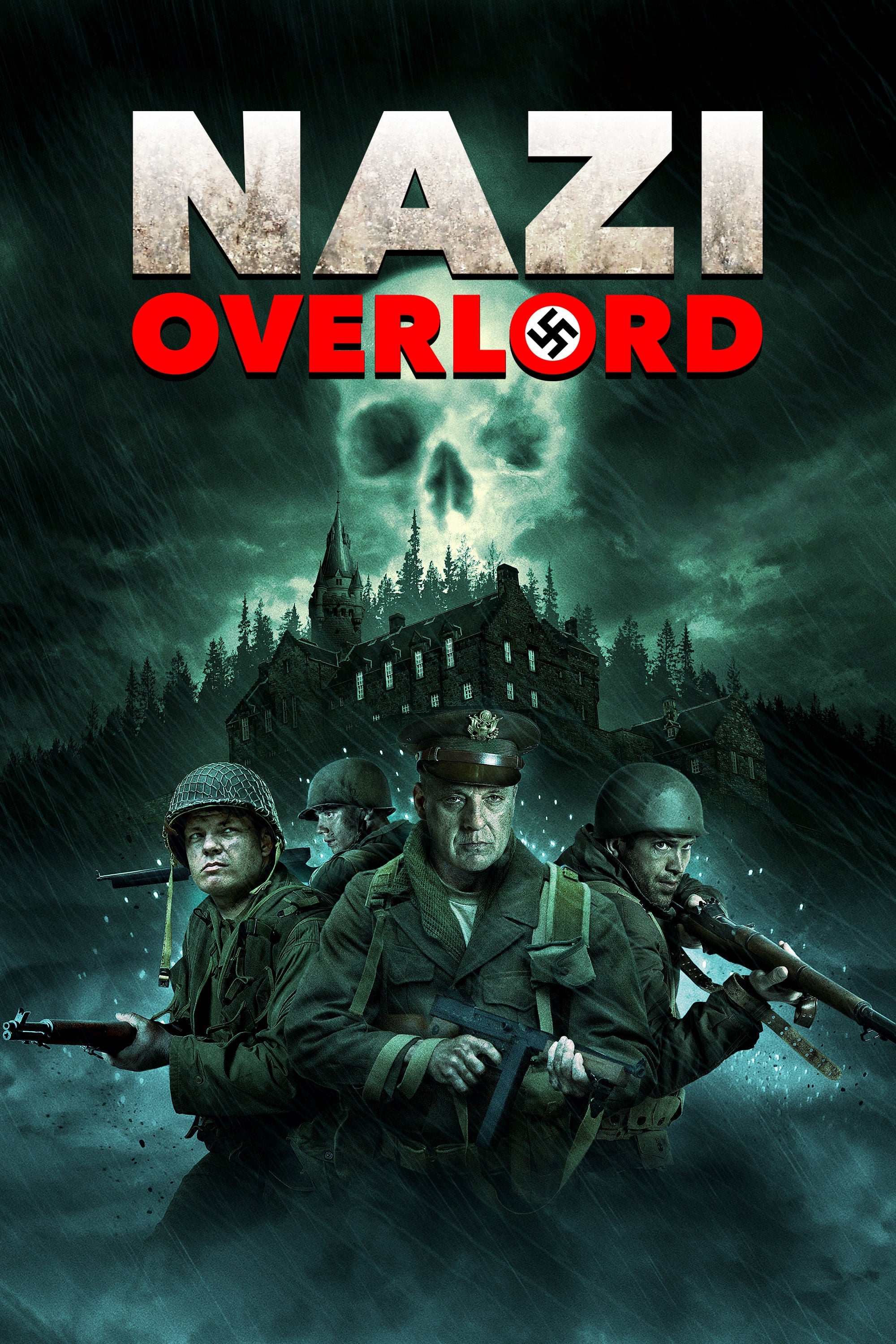Nazi Overlord film