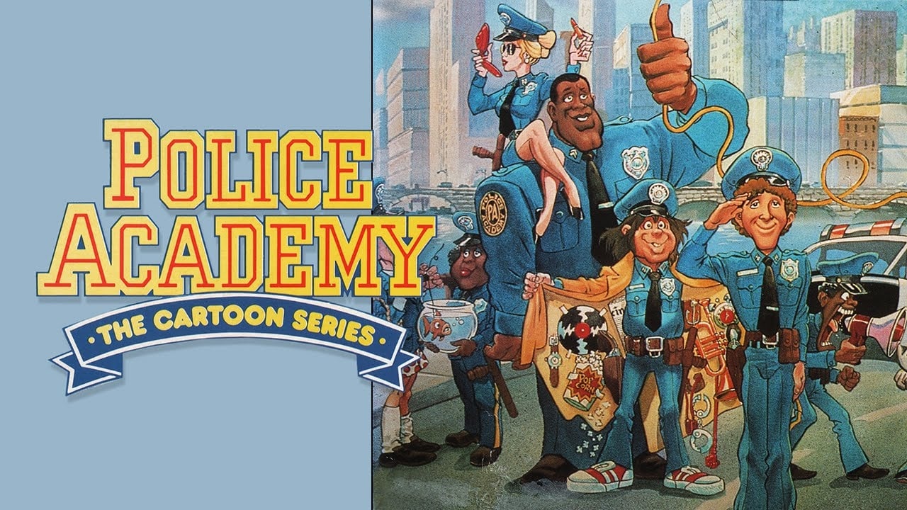 Scuola di Polizia (serie animata)