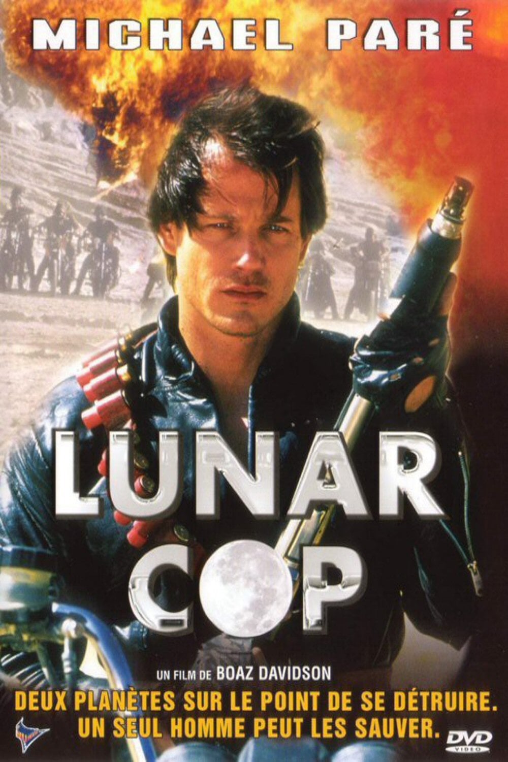 Lunar Cop film