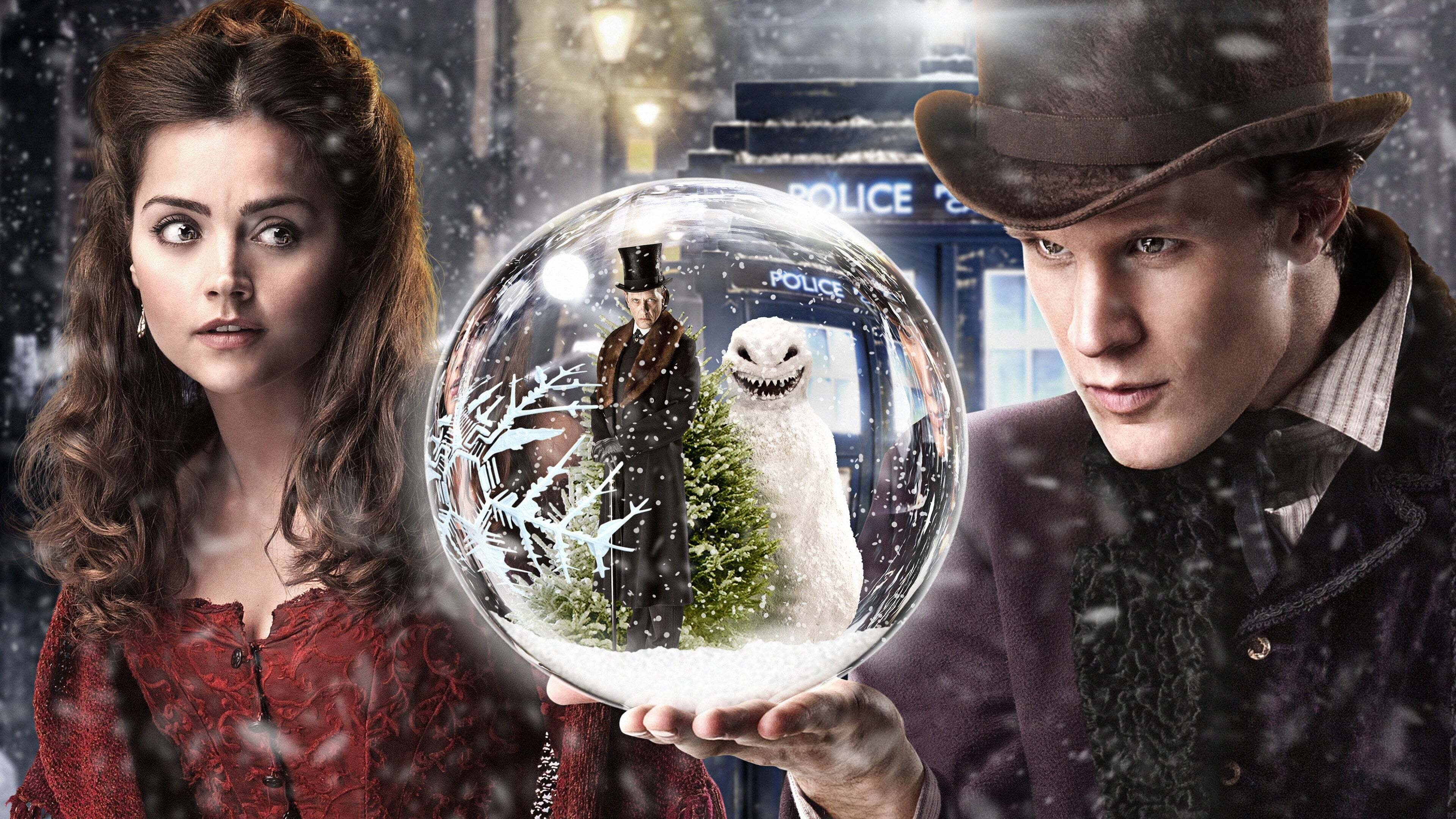 Doctor Who: The Snowmen - film