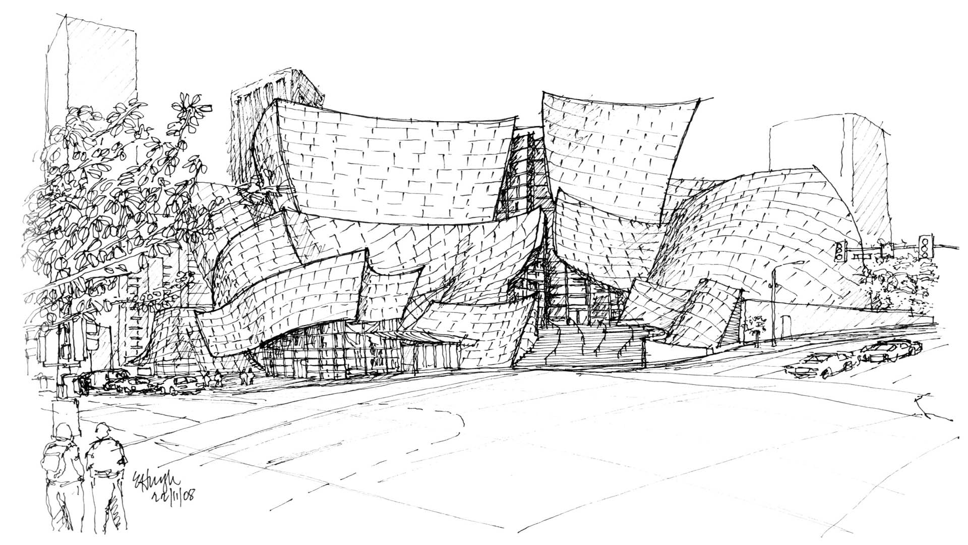 Frank Gehry, creatore di sogni