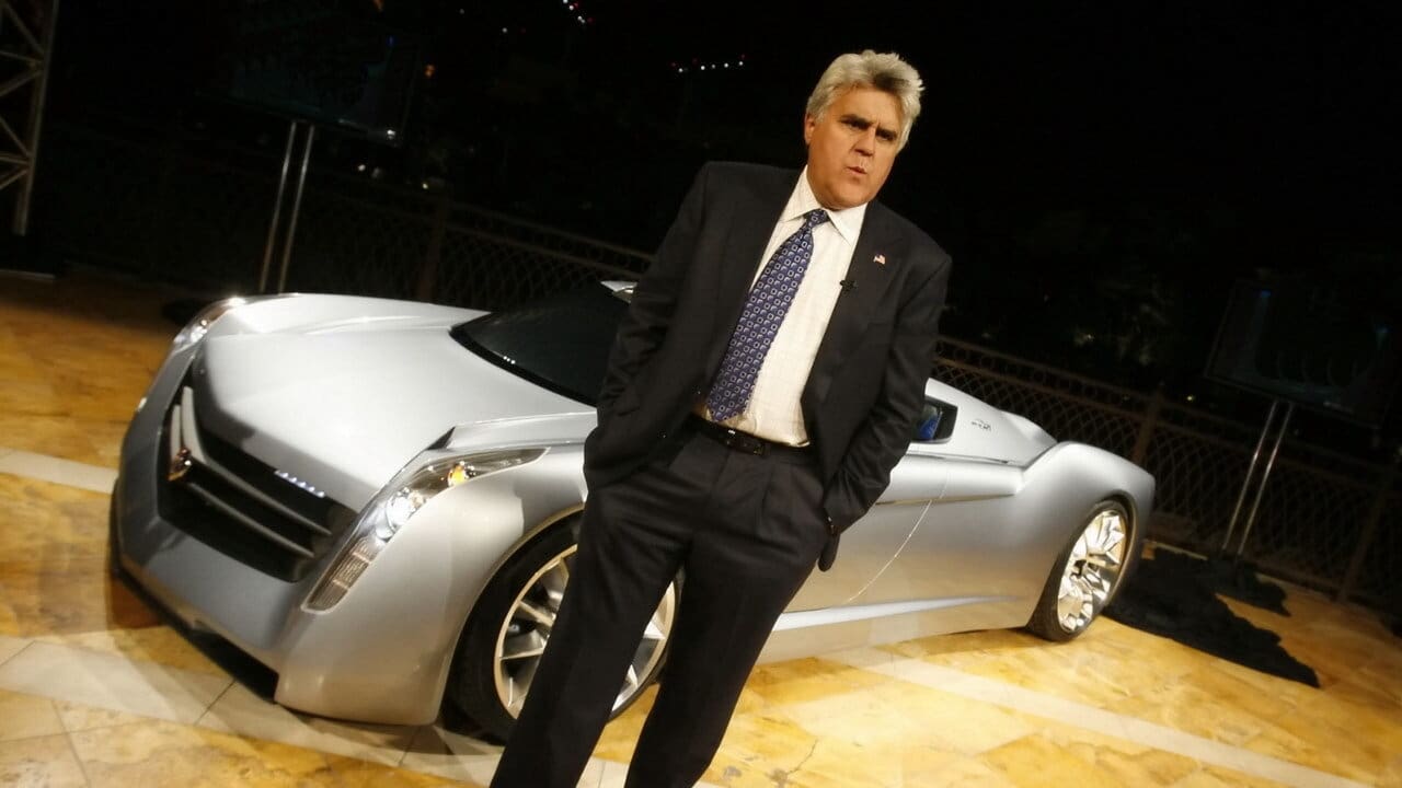 The Tonight Show with Jay Leno - serie