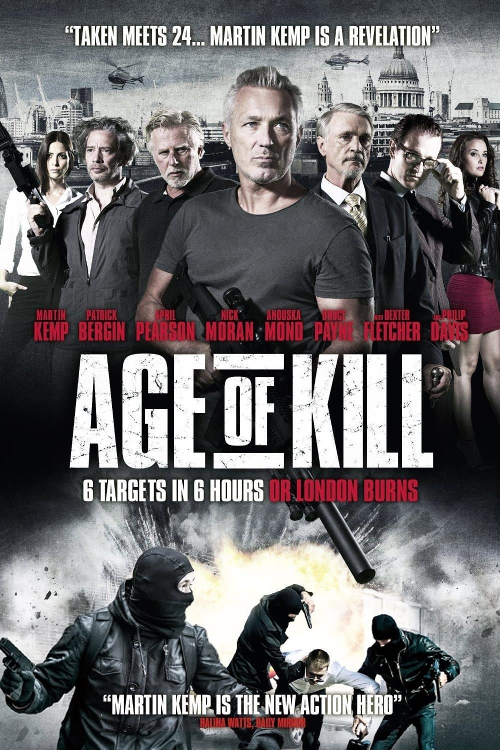 Age Of Kill film