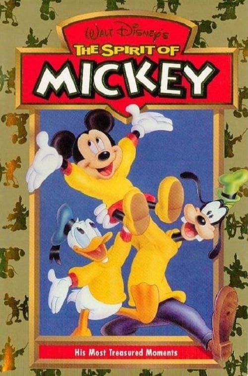 The Spirit of Mickey film