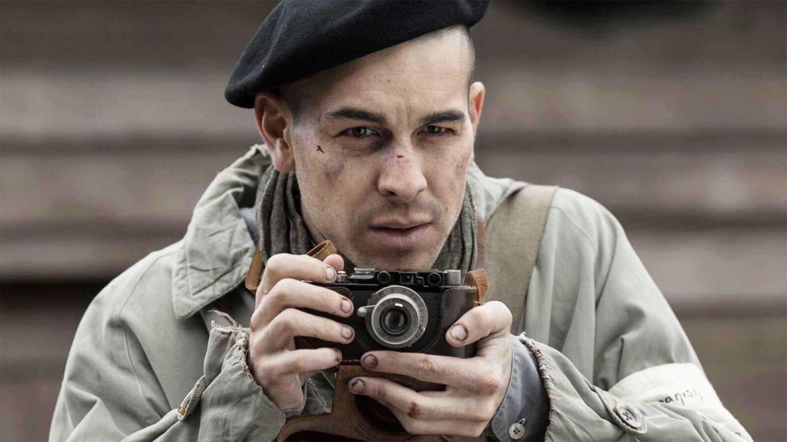 Il fotografo di Mauthausen - film