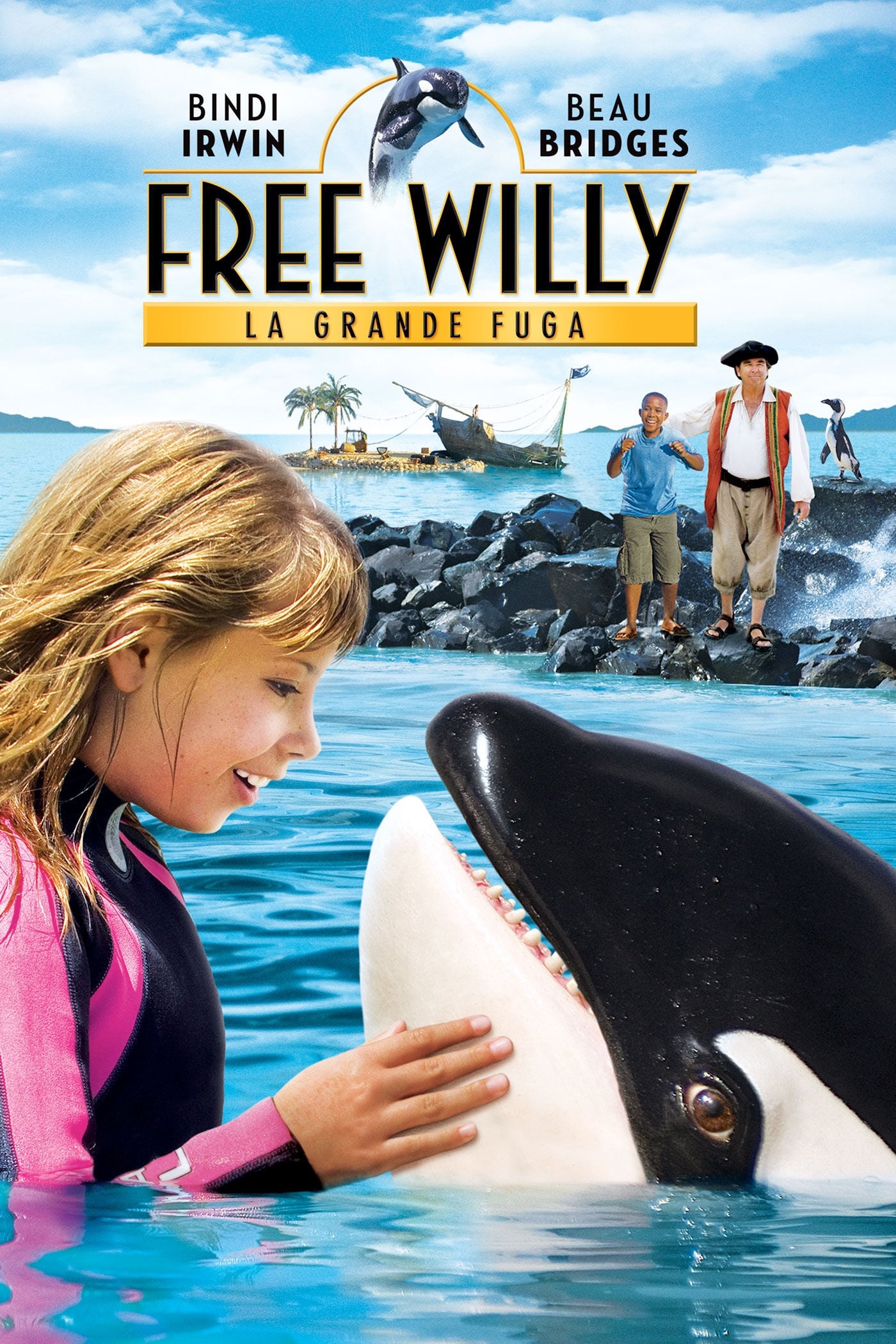Free Willy - La grande fuga film