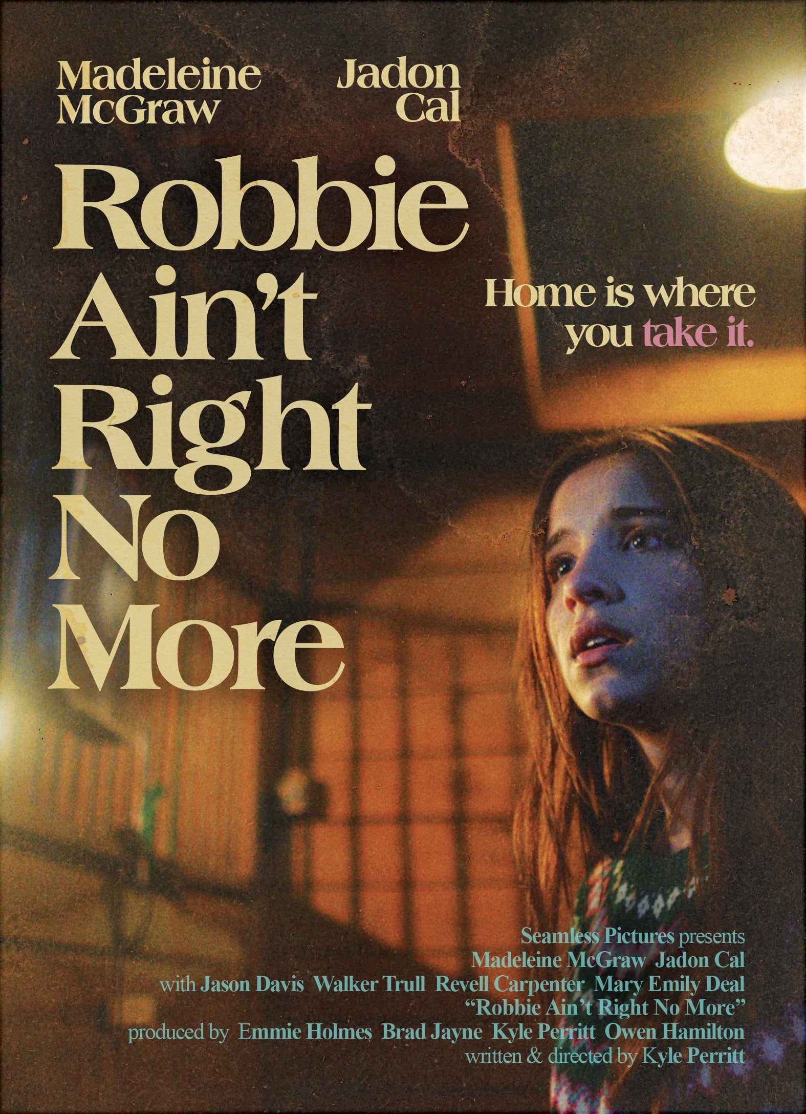 Robbie Ain't Right No More film